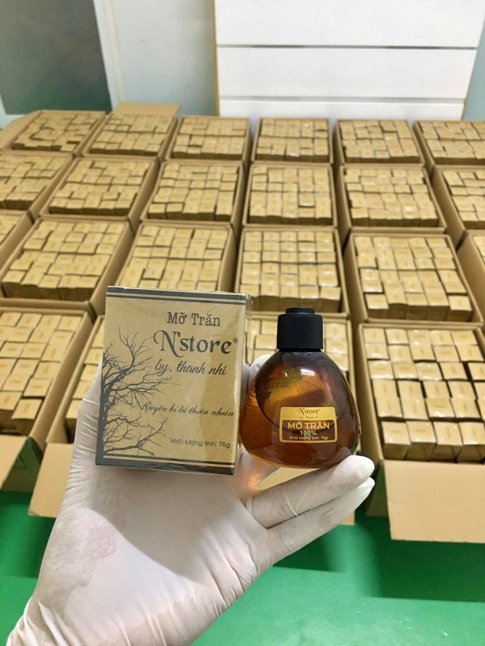 Mỡ Trăn Nguyên Chất N-Store Giúp Đánh Bay Nỗi Lo Lông Mọc Nhiều Khó Coi Mỡ Trăn Nguyên Chất N-Store Giúp Đánh Bay Nỗi Lo Lông Mọc Nhiều Khó Coi