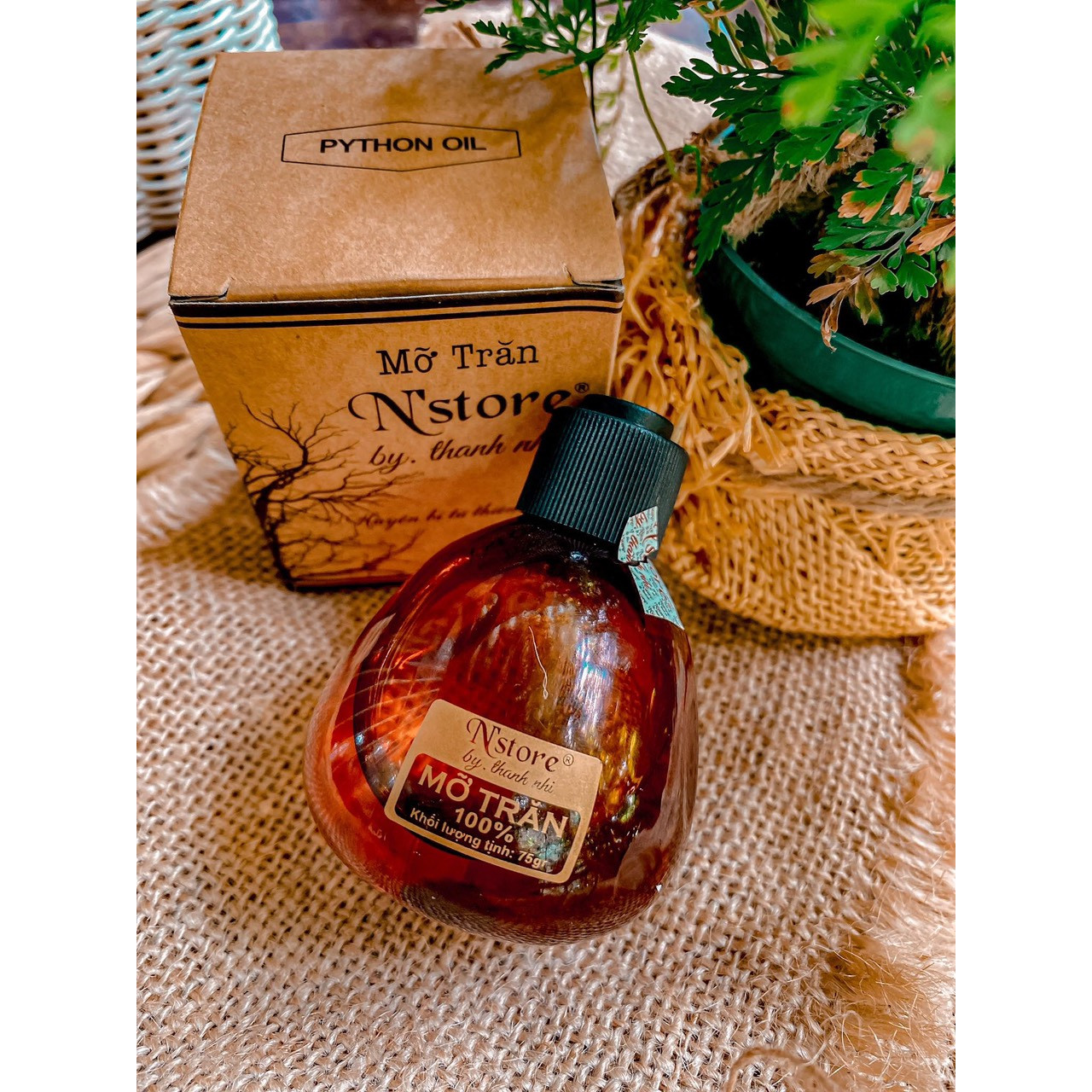 Bảo Vệ Làn Da, Sức Khỏe Của Gia Đình Bằng Mỡ Trăn Nguyên Chất N-Store Hỗ Trợ Trị Bỏng, Viêm Da Cơ Địa, Côn Trùng Đốt Bảo Vệ Làn Da, Sức Khỏe Của Gia Đình Bằng Mỡ Trăn Nguyên Chất N-Store Hỗ Trợ Trị Bỏng, Viêm Da Cơ Địa, Côn Trùng Đốt