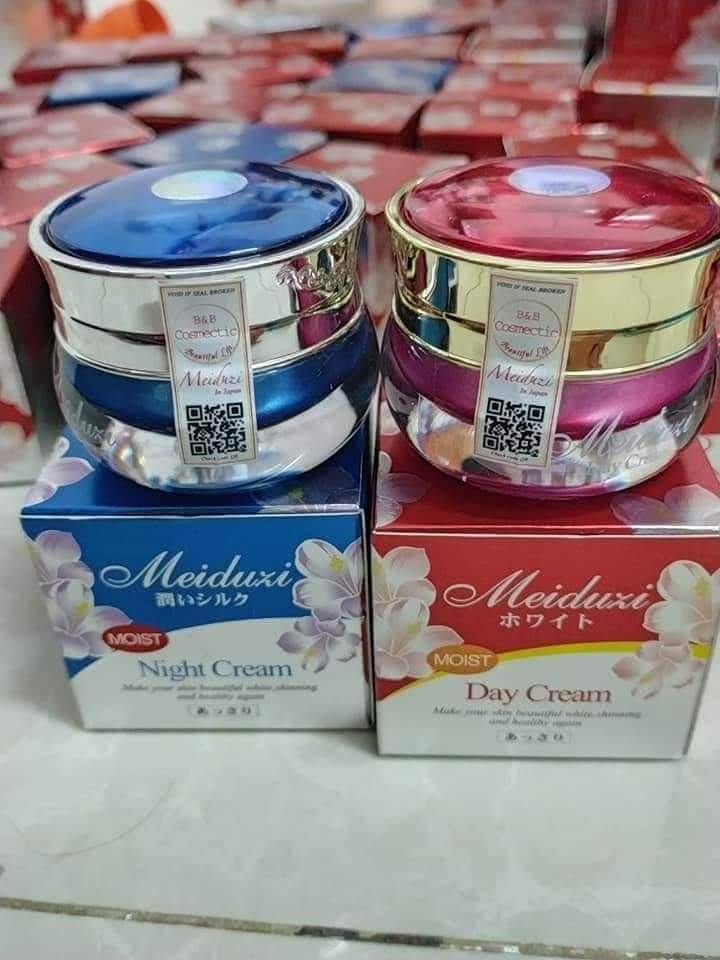 Kem Meiduzi Day Cream Nhật Bản Tem BB 🔥🔥 Kem Meiduzi Day Cream Nhật Bản Tem BB 🔥🔥