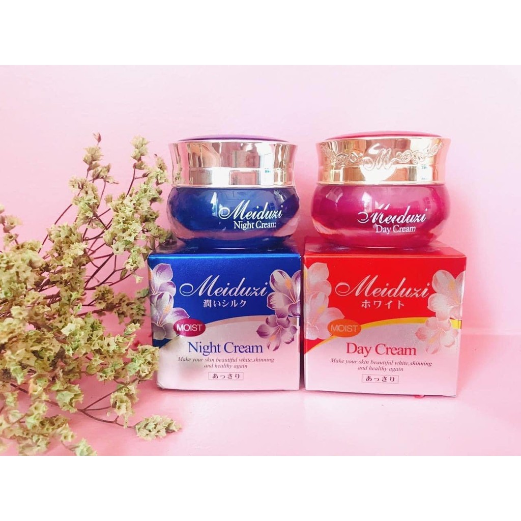 Kem Meiduzi Day Cream Nhật Bản Tem BB 🔥🔥 Kem Meiduzi Day Cream Nhật Bản Tem BB 🔥🔥