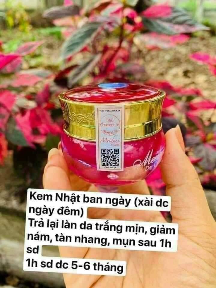 📢 Kem Meiduzi Night Cream Nhật Bản Đang Tạo Ra Địa Chấn Với Hiệu Quả Vượt Trội Khi Sử Dụng! 📢 Kem Meiduzi Night Cream Nhật Bản Đang Tạo Ra Địa Chấn Với Hiệu Quả Vượt Trội Khi Sử Dụng!