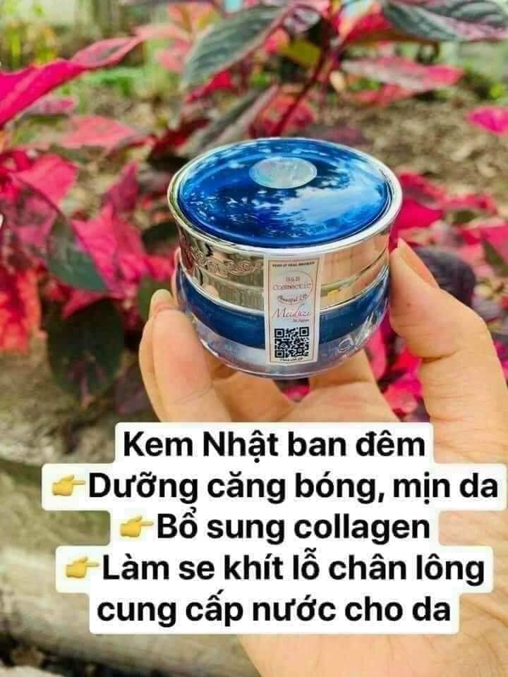 📢 Kem Meiduzi Night Cream Nhật Bản Đang Tạo Ra Địa Chấn Với Hiệu Quả Vượt Trội Khi Sử Dụng! 📢 Kem Meiduzi Night Cream Nhật Bản Đang Tạo Ra Địa Chấn Với Hiệu Quả Vượt Trội Khi Sử Dụng!