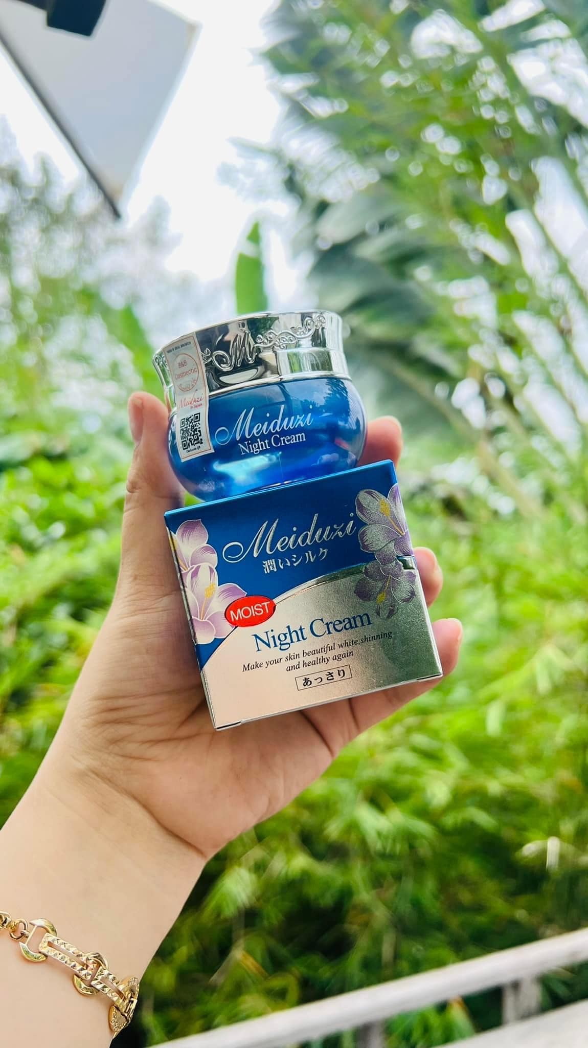 Sản Phẩm Vàng Trong Làng Dưỡng Da Trị Nám Gọi Tên Bộ Đôi Kem Face Dưỡng Da Meiduzi Nhật Bản Sản Phẩm Vàng Trong Làng Dưỡng Da Trị Nám Gọi Tên Bộ Đôi Kem Face Dưỡng Da Meiduzi Nhật Bản