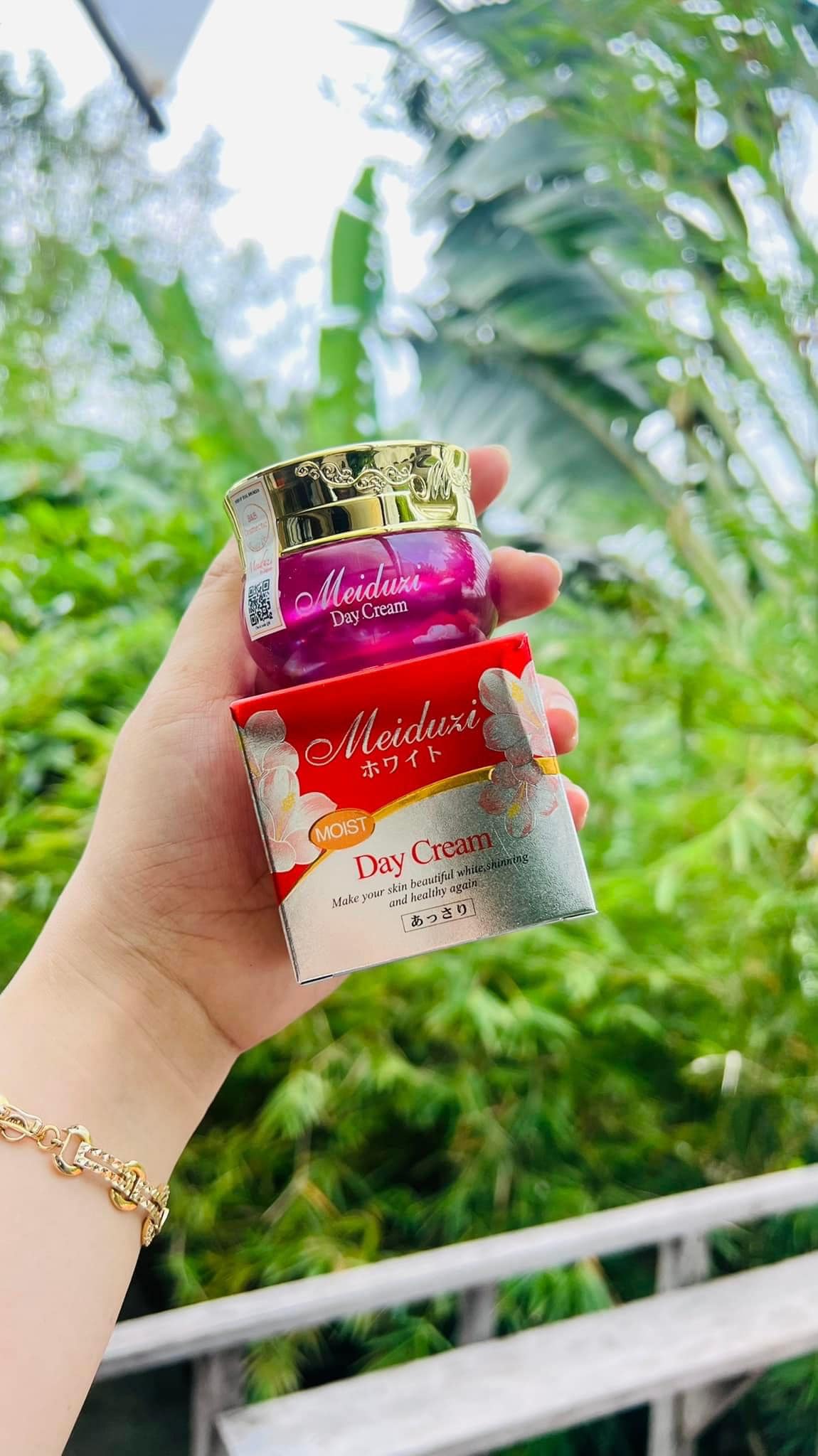 Sản Phẩm Vàng Trong Làng Dưỡng Da Trị Nám Gọi Tên Bộ Đôi Kem Face Dưỡng Da Meiduzi Nhật Bản Sản Phẩm Vàng Trong Làng Dưỡng Da Trị Nám Gọi Tên Bộ Đôi Kem Face Dưỡng Da Meiduzi Nhật Bản