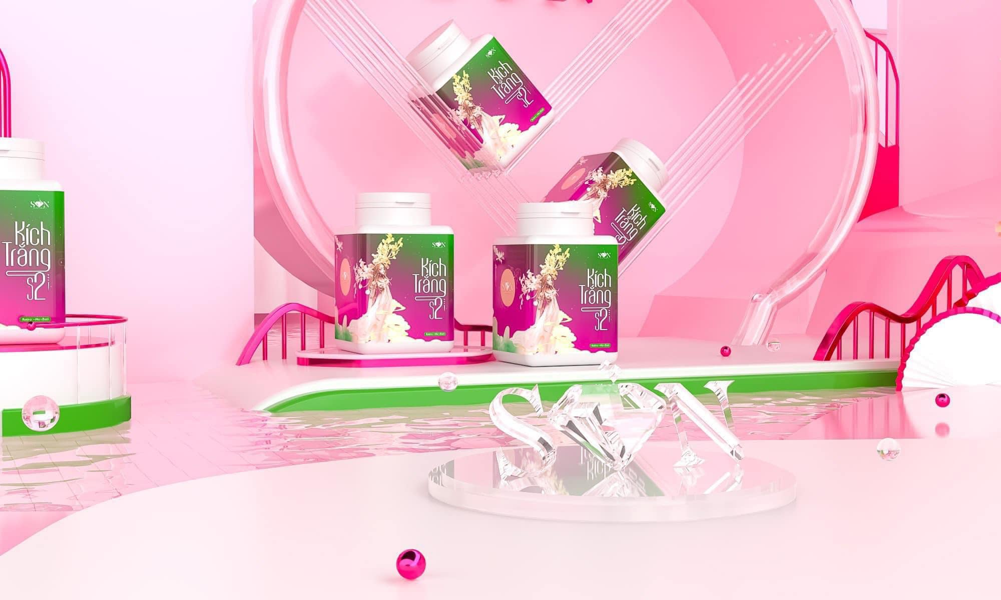 Kích Trắng S2 SON Thơm-Thấm-Mịn-Trắng Kích Trắng S2 SON Thơm-Thấm-Mịn-Trắng