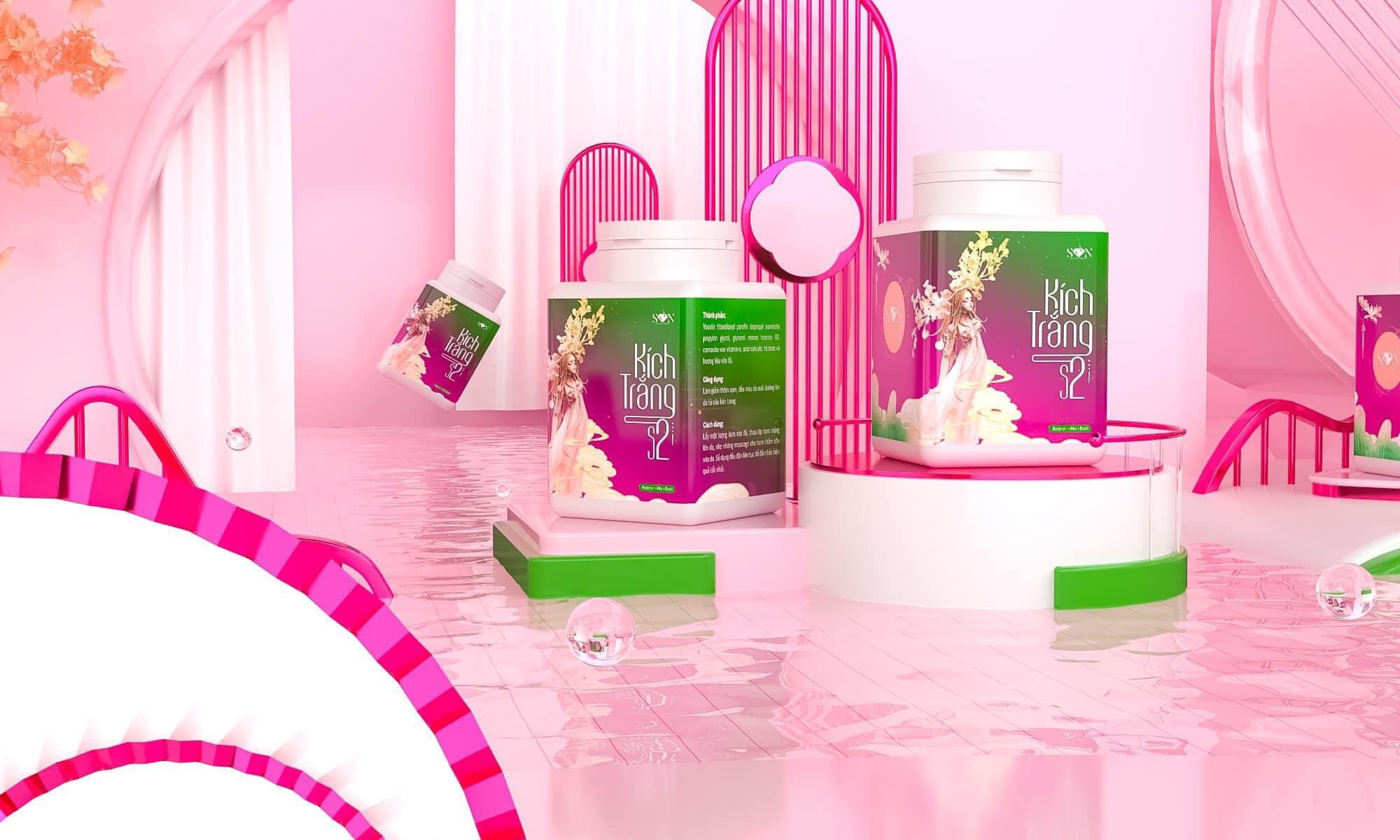 Kích Trắng S2 SON Thơm-Thấm-Mịn-Trắng Kích Trắng S2 SON Thơm-Thấm-Mịn-Trắng