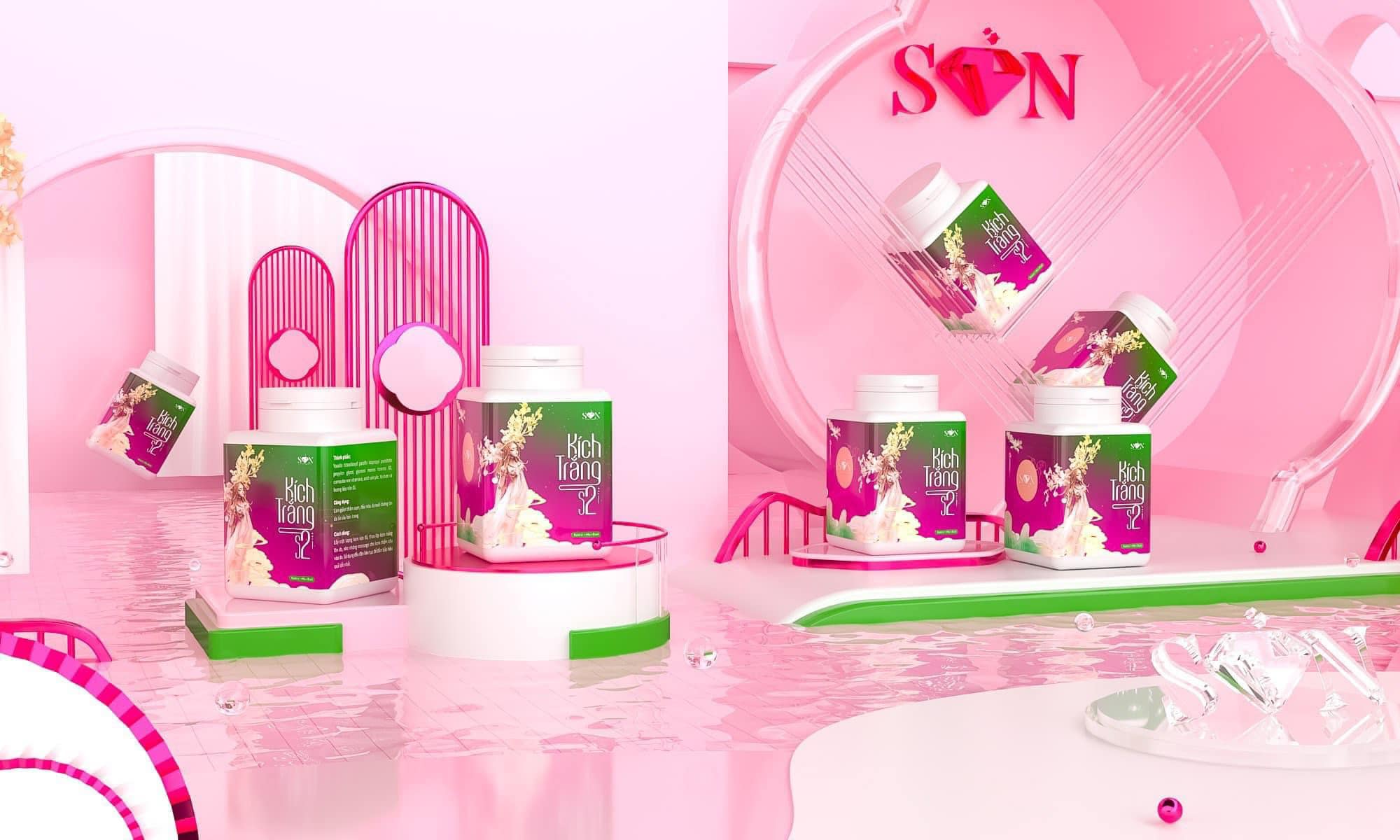 Kích Trắng S2 SON Thơm-Thấm-Mịn-Trắng Kích Trắng S2 SON Thơm-Thấm-Mịn-Trắng