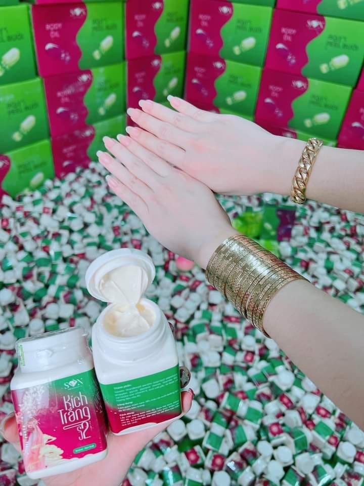 Kích Trắng S2 SON Thơm-Thấm-Mịn-Trắng Kích Trắng S2 SON Thơm-Thấm-Mịn-Trắng