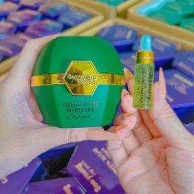 Tạm Biệt Nám Da Với Kem Face Tím Giảm Nám Melasma Soo Young Tạm Biệt Nám Da Với Kem Face Tím Giảm Nám Melasma Soo Young