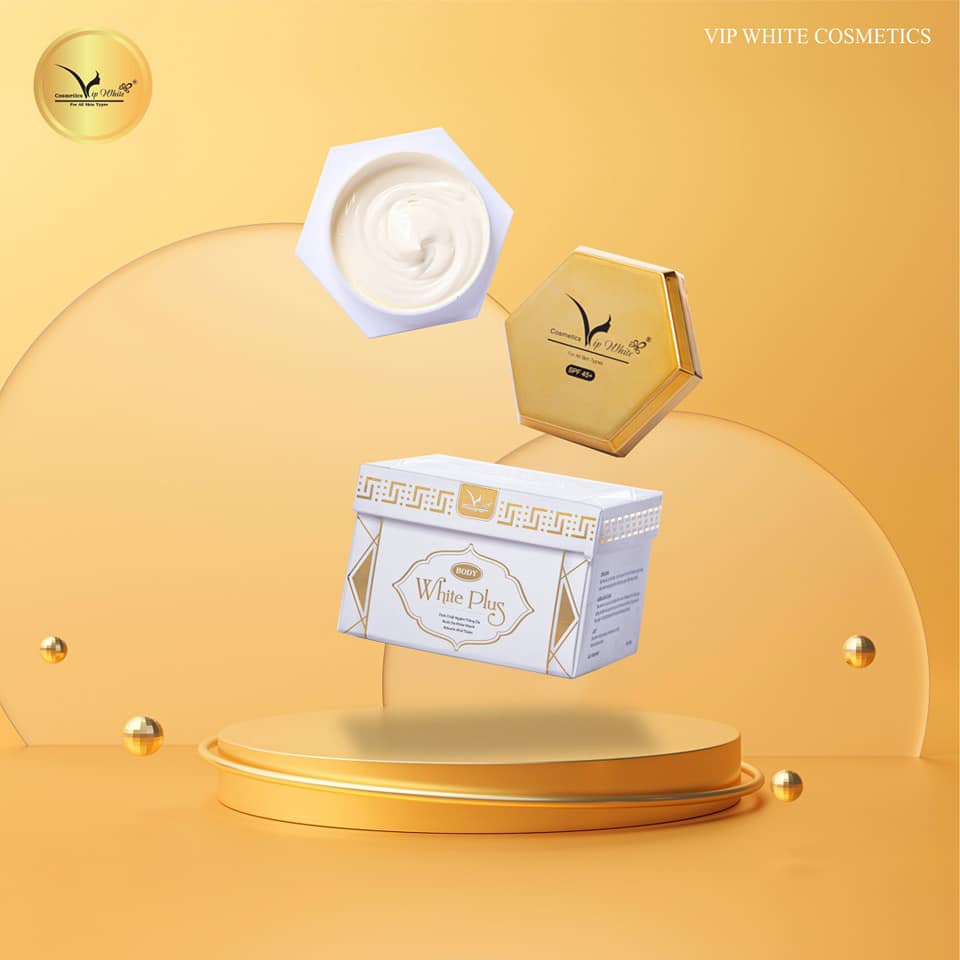 Kem Body Hoàng Gia Vip White - Làn Da Đẹp Sang Chuẩn Quý Tộc Kem Body Hoàng Gia Vip White - Làn Da Đẹp Sang Chuẩn Quý Tộc