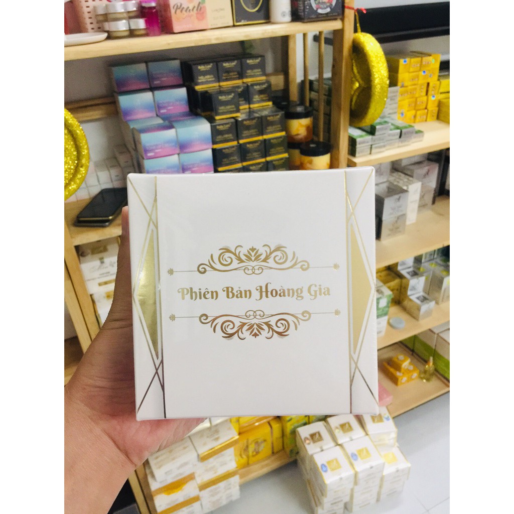 Kem Body Hoàng Gia Vip White - Làn Da Đẹp Sang Chuẩn Quý Tộc Kem Body Hoàng Gia Vip White - Làn Da Đẹp Sang Chuẩn Quý Tộc