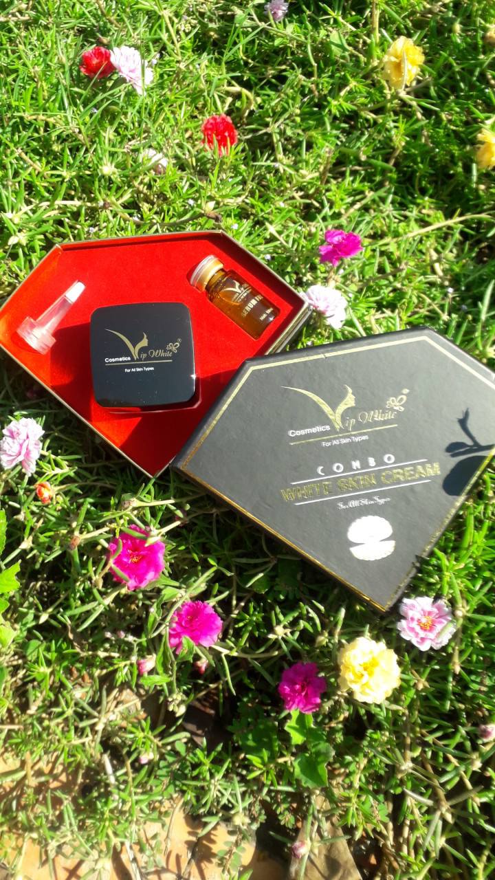 Kem Face Vip White Mang Làn Da Trắng Sáng Về Cho Bạn Kem Face Vip White Mang Làn Da Trắng Sáng Về Cho Bạn