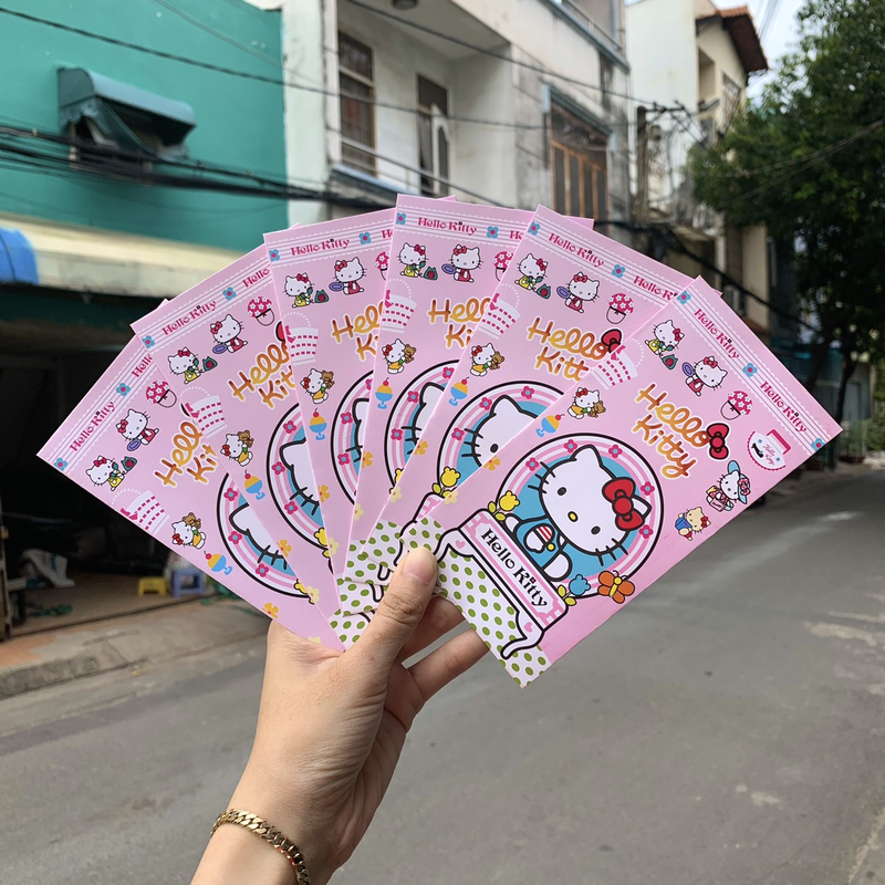 Mẫu Bao Lì Xì Tết Quý Mão 2023 link 3 Mẫu Bao Lì Xì Tết Quý Mão 2023 link 3