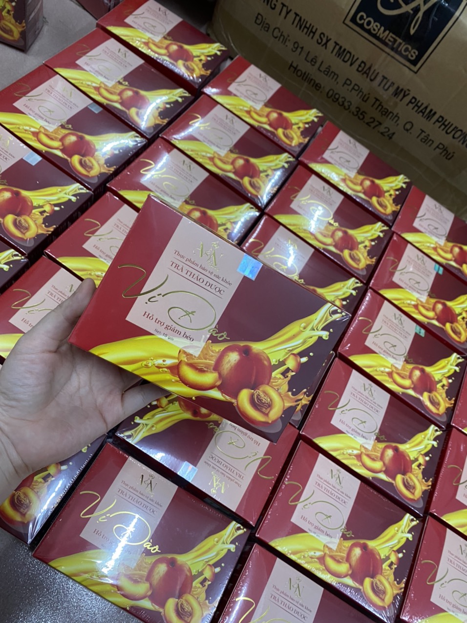 Trà Đào Giảm Cân MN Group Collagen X3 Mỹ Phẩm Đông Anh Trà Đào Giảm Cân MN Group Collagen X3 Mỹ Phẩm Đông Anh