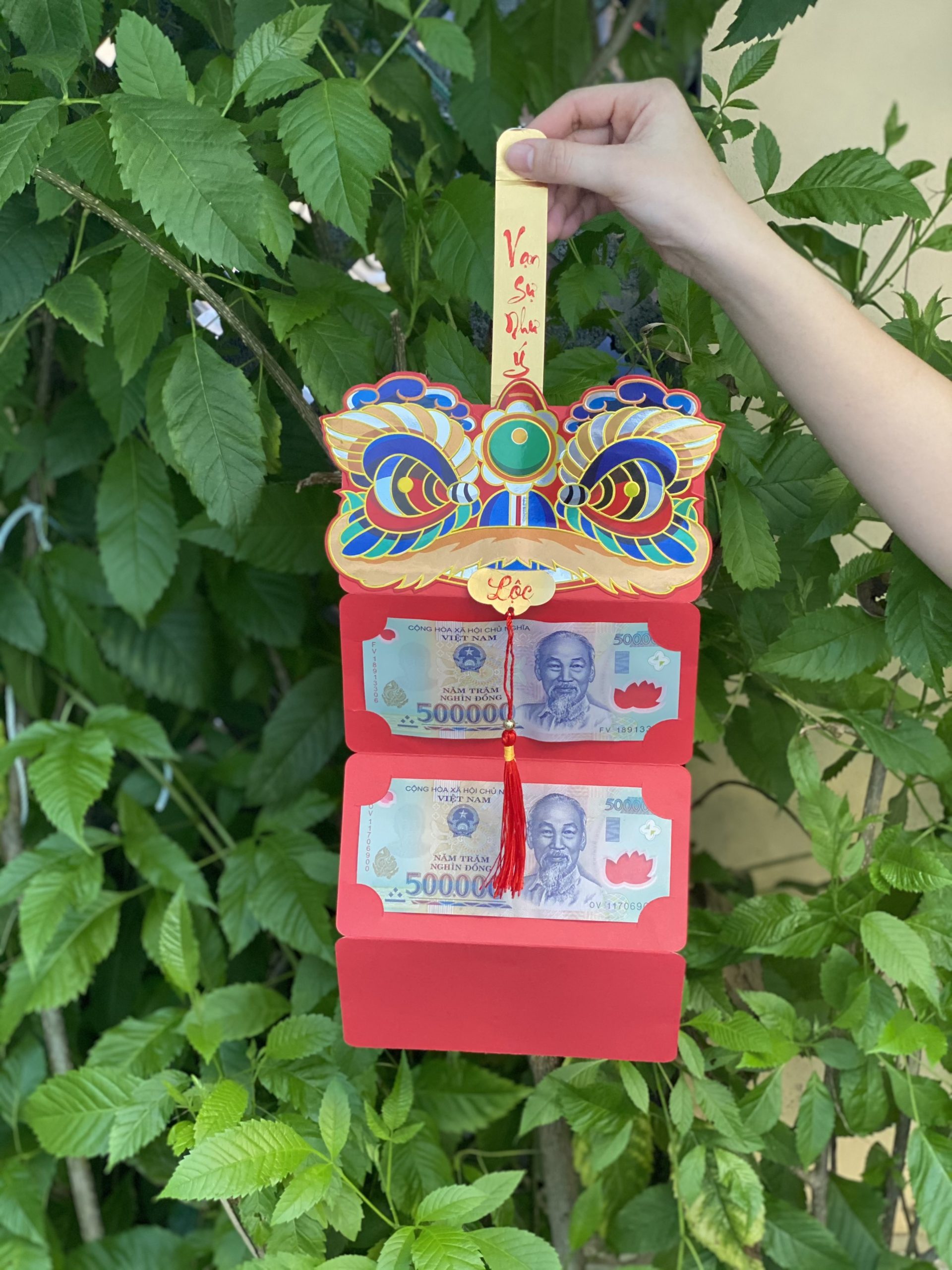 Bao Lì Xì Nhiều Ngăn Độc Lạ 2023 Bao Lì Xì Nhiều Ngăn Độc Lạ 2023