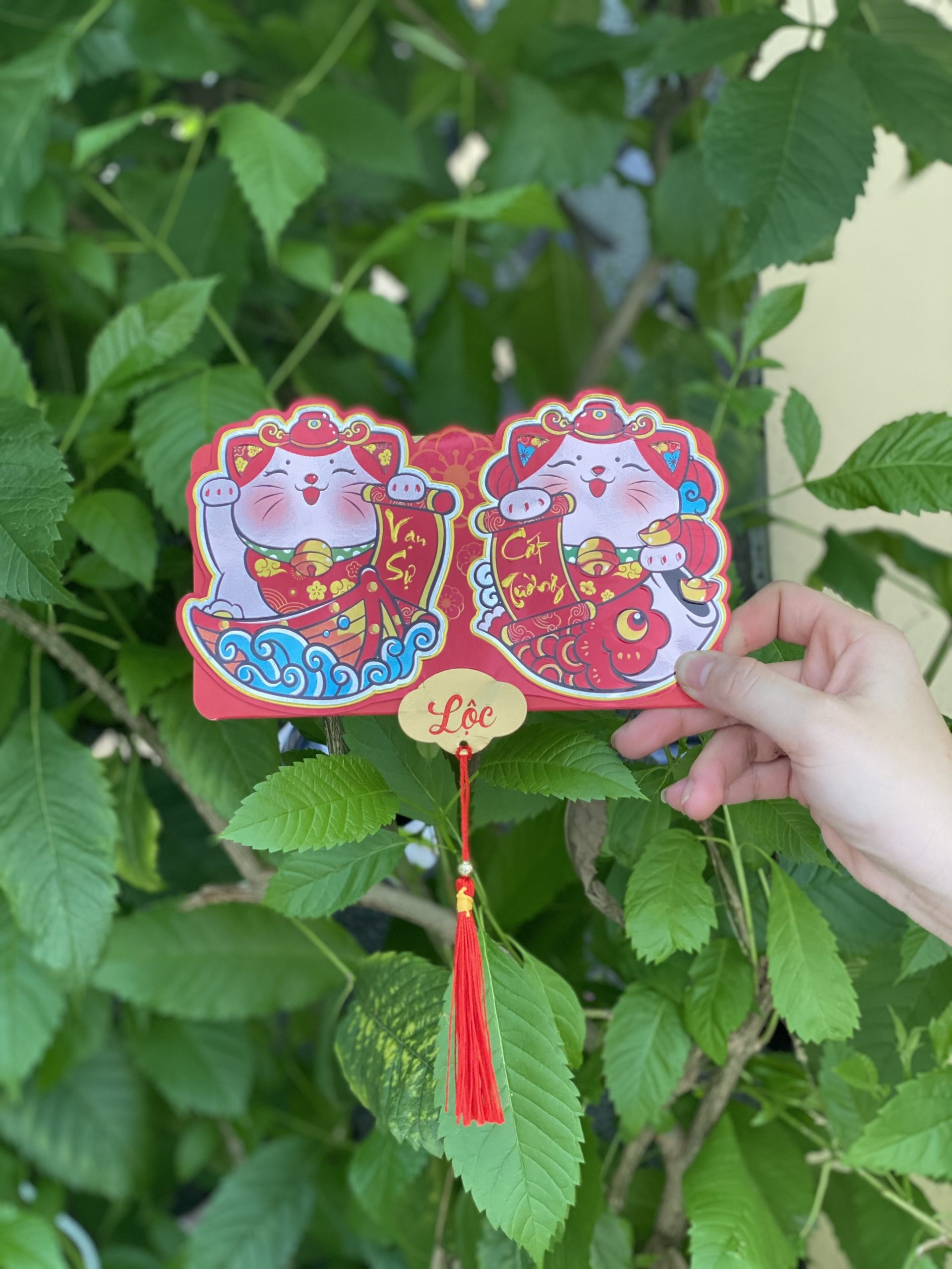 Bao Lì Xì Nhiều Ngăn Độc Lạ 2023 Bao Lì Xì Nhiều Ngăn Độc Lạ 2023