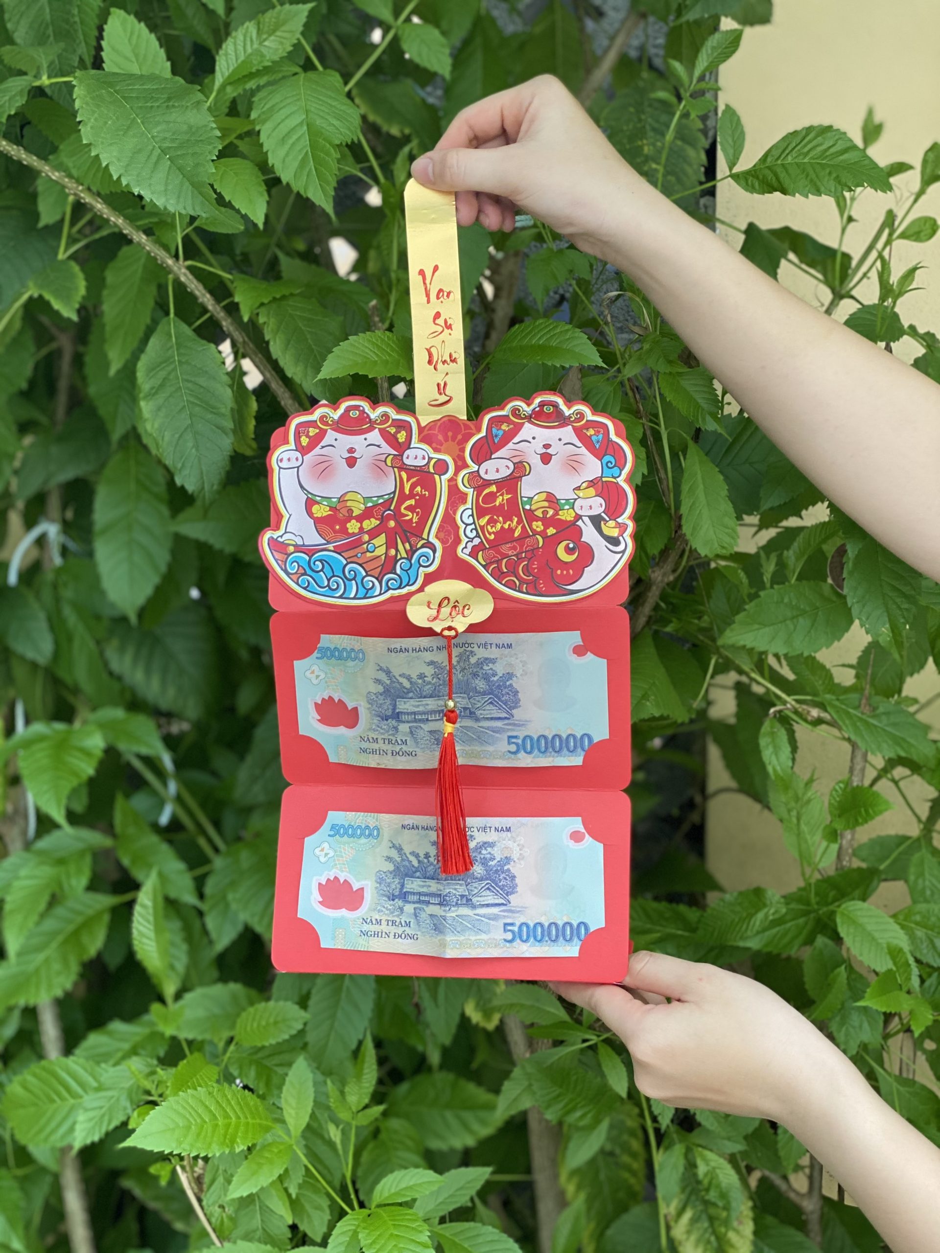 Bao Lì Xì Nhiều Ngăn Độc Lạ 2023 Bao Lì Xì Nhiều Ngăn Độc Lạ 2023