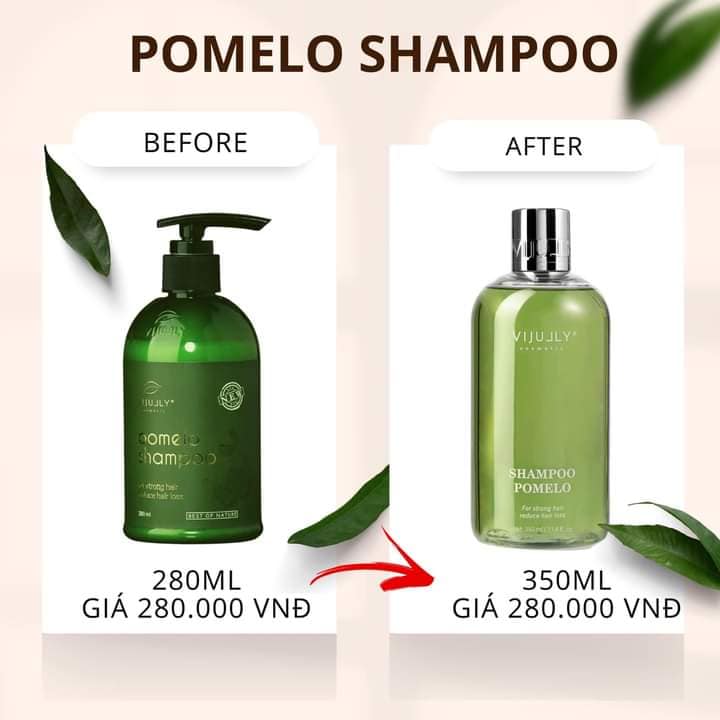 Combo Gội Xịt Xả Vijully Phiên bản mới Combo Gội Xịt Xả Vijully Phiên bản mới