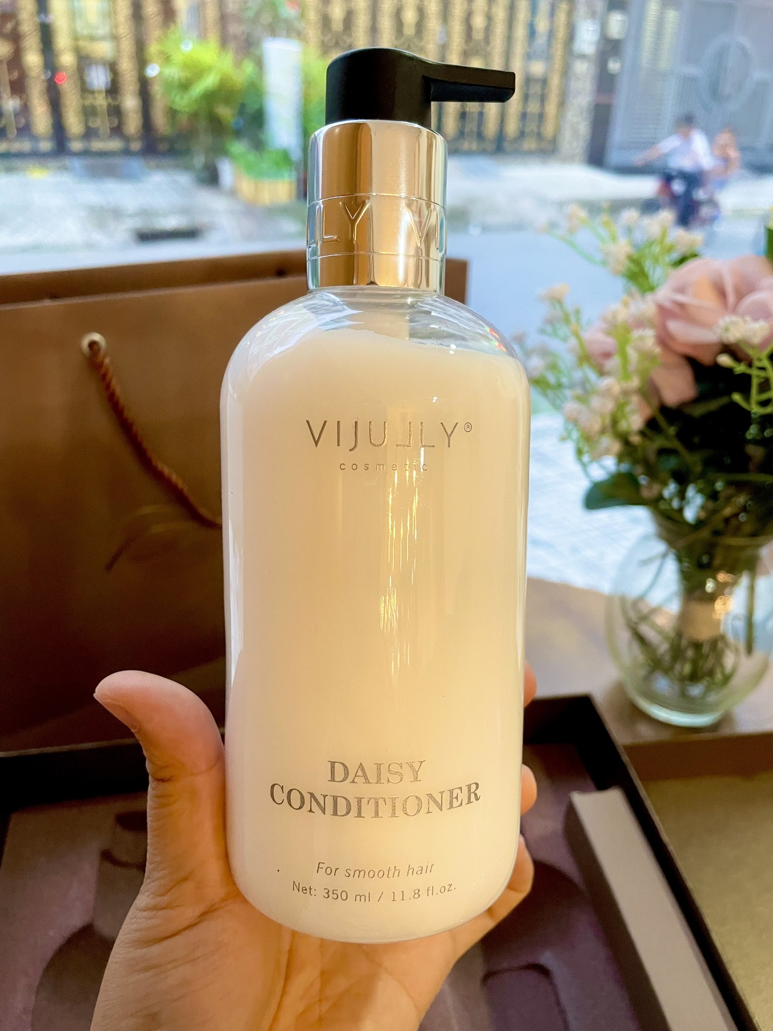 Combo Gội Xịt Xả Vijully Phiên bản mới Combo Gội Xịt Xả Vijully Phiên bản mới