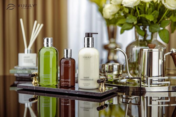 Combo Gội Xịt Xả Vijully Phiên bản mới Combo Gội Xịt Xả Vijully Phiên bản mới