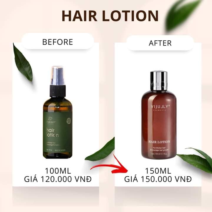 Tinh Dầu Bưởi Vijully Phiên bản mới kích thích mọc tóc giảm tóc gãy rụng Tinh Dầu Bưởi Vijully Phiên bản mới kích thích mọc tóc giảm tóc gãy rụng