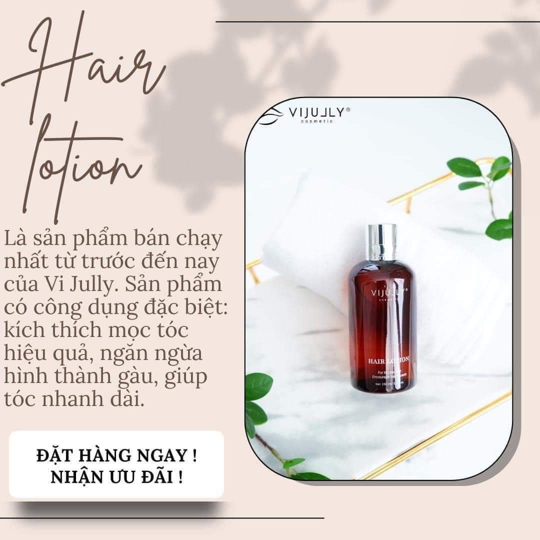 Tinh Dầu Bưởi Vijully Phiên bản mới kích thích mọc tóc giảm tóc gãy rụng Tinh Dầu Bưởi Vijully Phiên bản mới kích thích mọc tóc giảm tóc gãy rụng