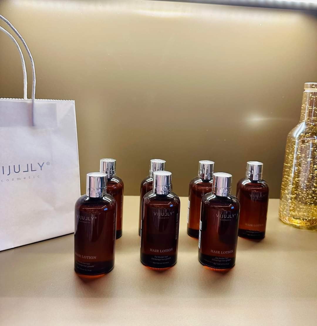 Tinh Dầu Bưởi Vijully Phiên bản mới kích thích mọc tóc giảm tóc gãy rụng Tinh Dầu Bưởi Vijully Phiên bản mới kích thích mọc tóc giảm tóc gãy rụng