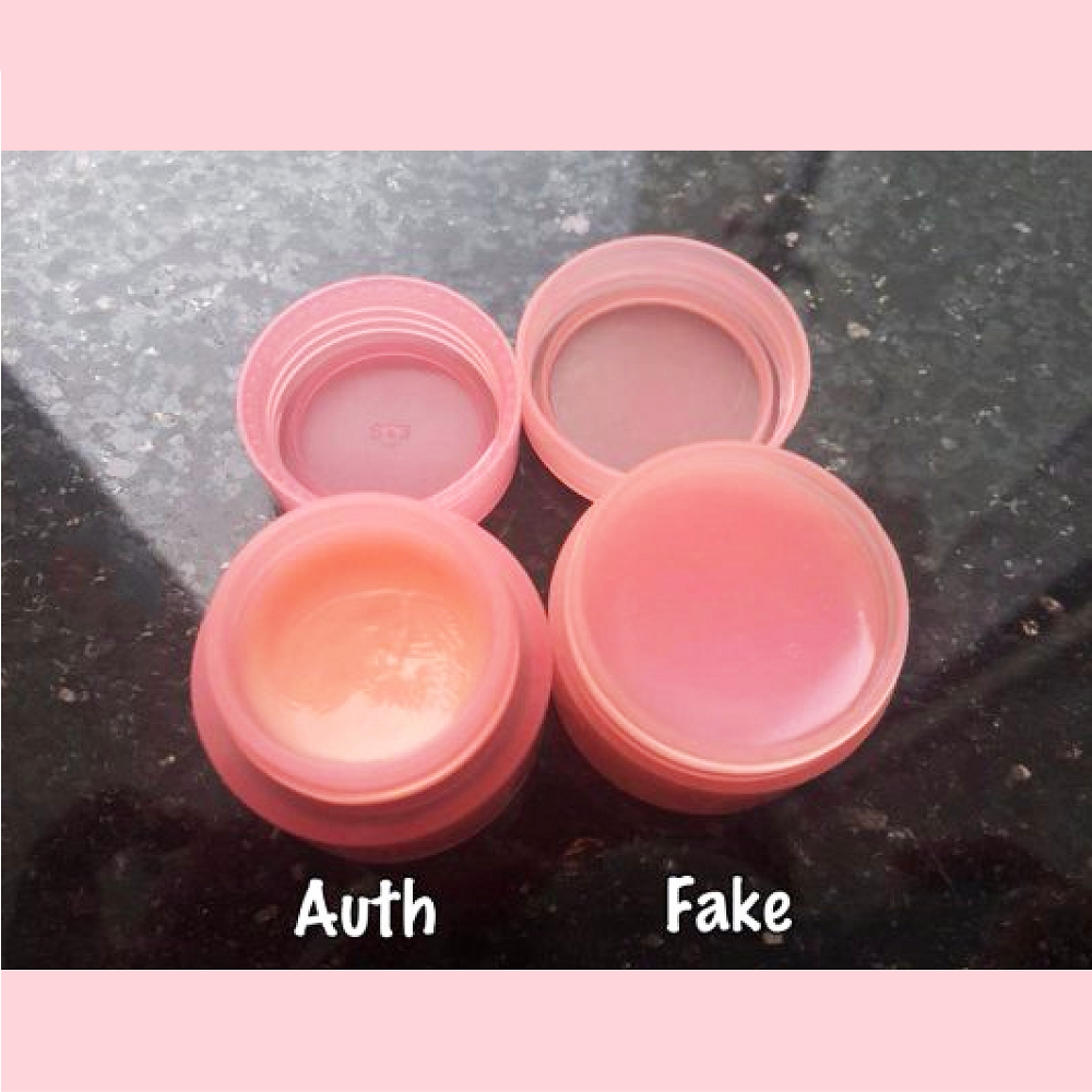 Phân Biệt Thật Giả Mặt Nạ Ngủ Môi Laneige Mini 3g Phân Biệt Thật Giả Mặt Nạ Ngủ Môi Laneige Mini 3g