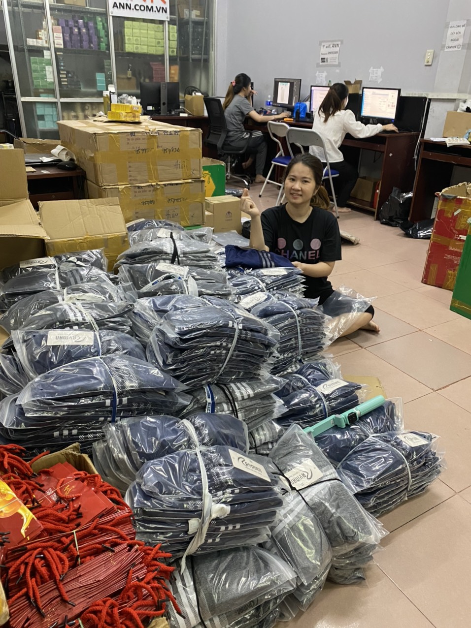 Quần Jogger Nam Thể Thao Rayman mới về