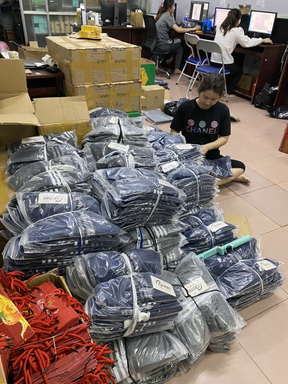 Quần Jogger Nam Thể Thao Rayman mới về Quần Jogger Nam Thể Thao Rayman mới về