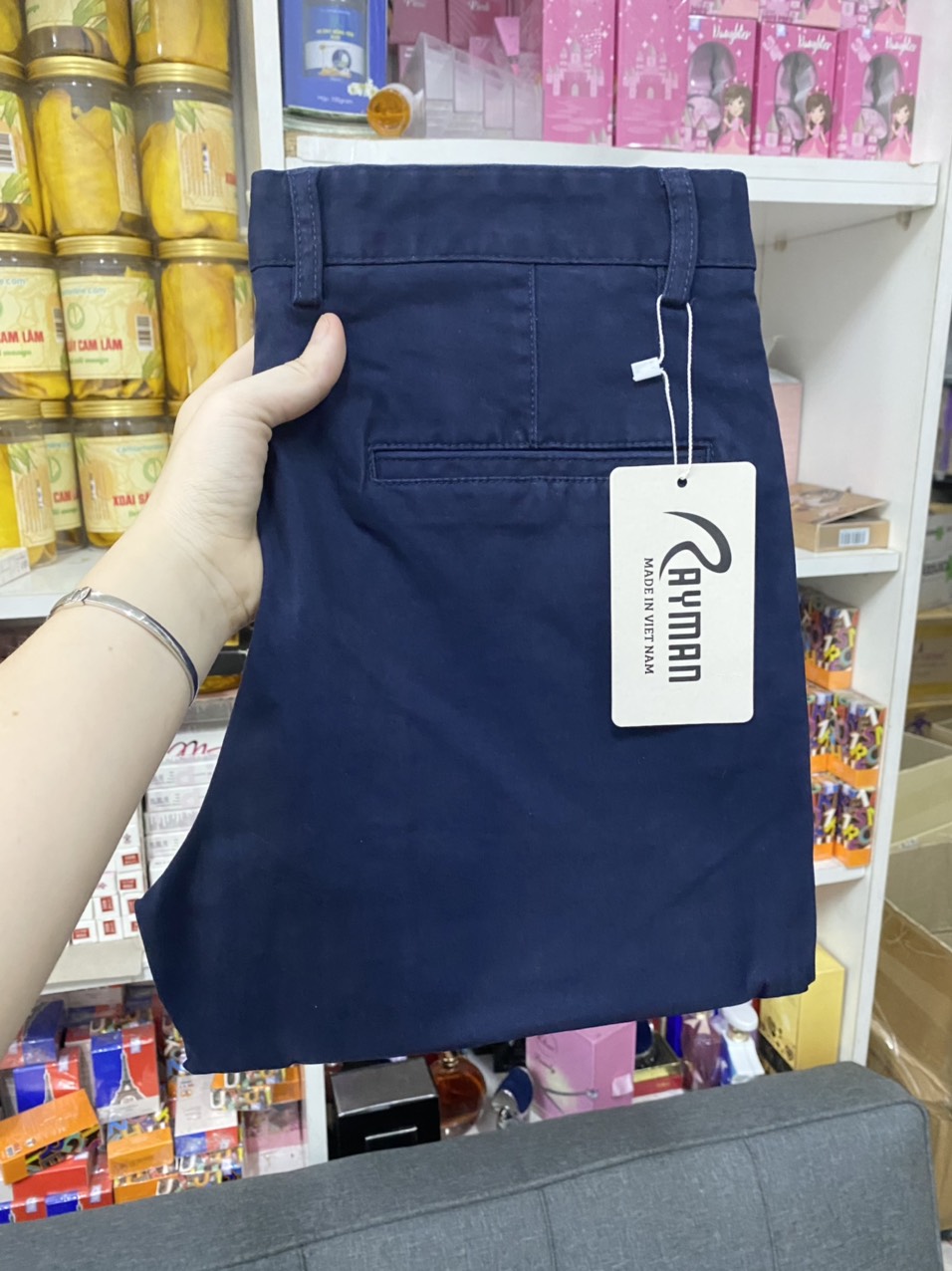 Quần Kaki Dài Nam Rayman Sẵn Kho Quần Kaki Dài Nam Rayman Sẵn Kho