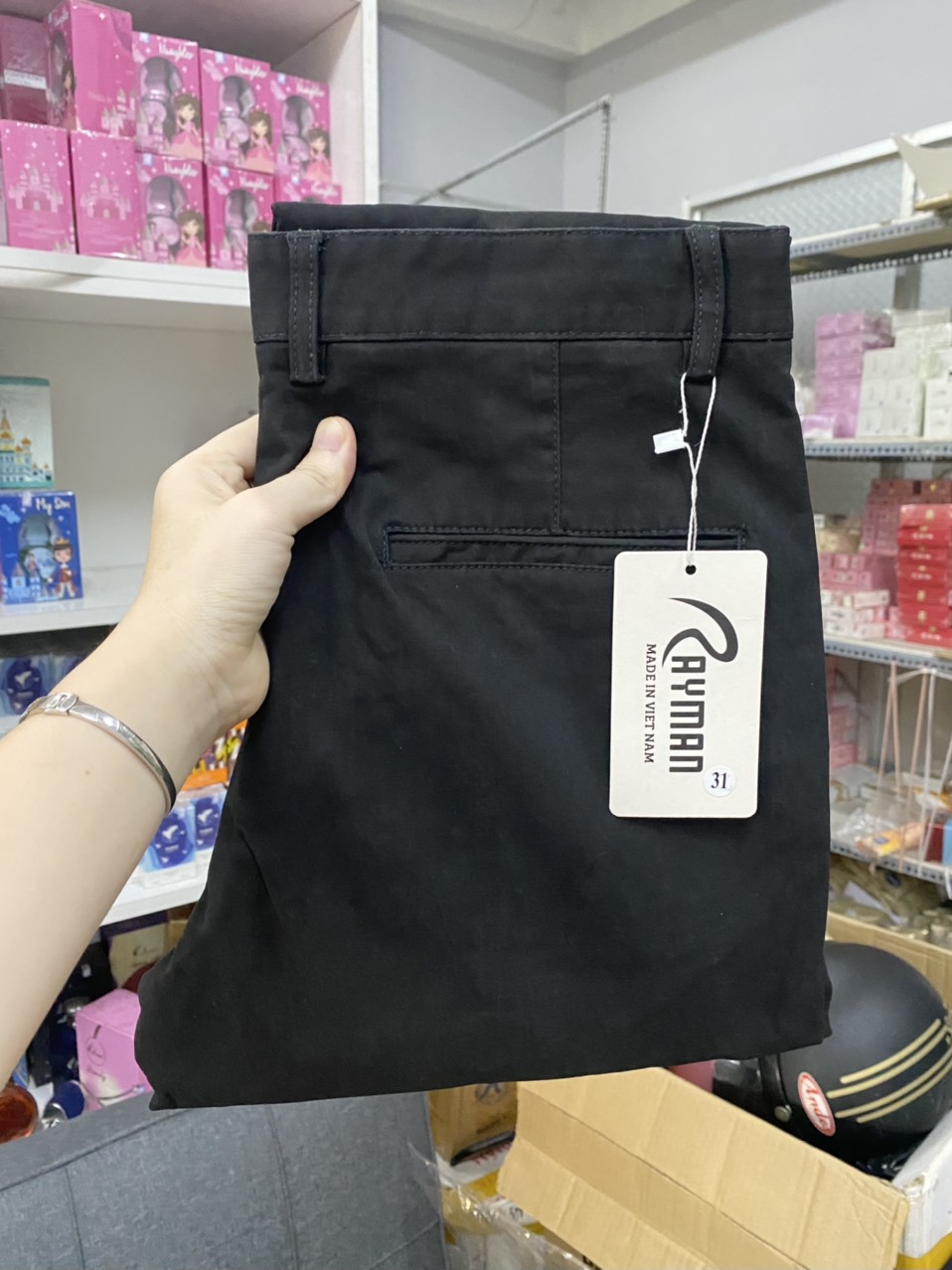 Quần Kaki Dài Nam Rayman Sẵn Kho Quần Kaki Dài Nam Rayman Sẵn Kho