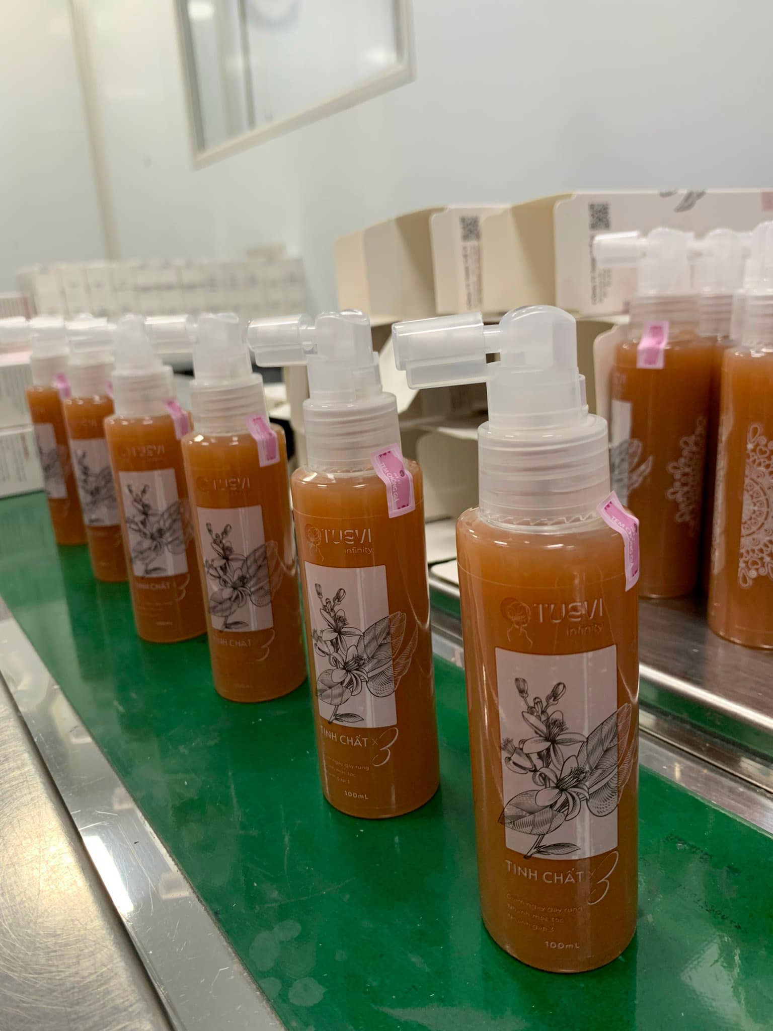 Tinh Chất Sả Bưởi Tuệ Vi Infinity Phiên Bản Mới Tinh Chất Sả Bưởi Tuệ Vi Infinity Phiên Bản Mới