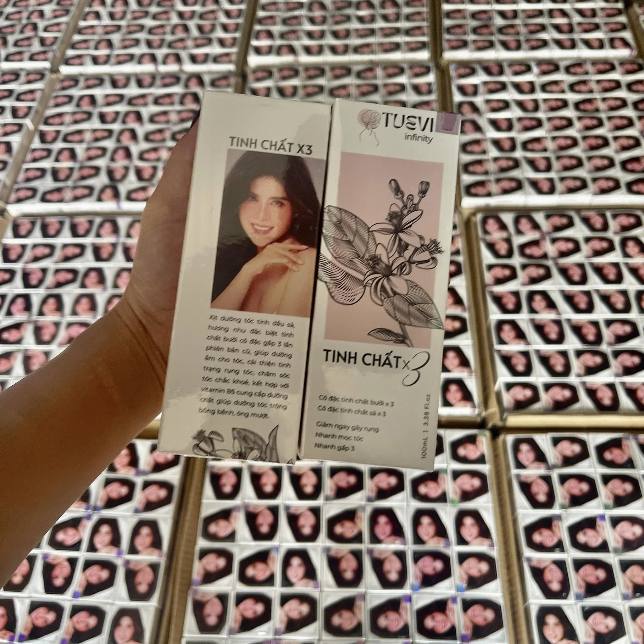 Tinh Chất Sả Bưởi Tuệ Vi Infinity Phiên Bản Mới Tinh Chất Sả Bưởi Tuệ Vi Infinity Phiên Bản Mới