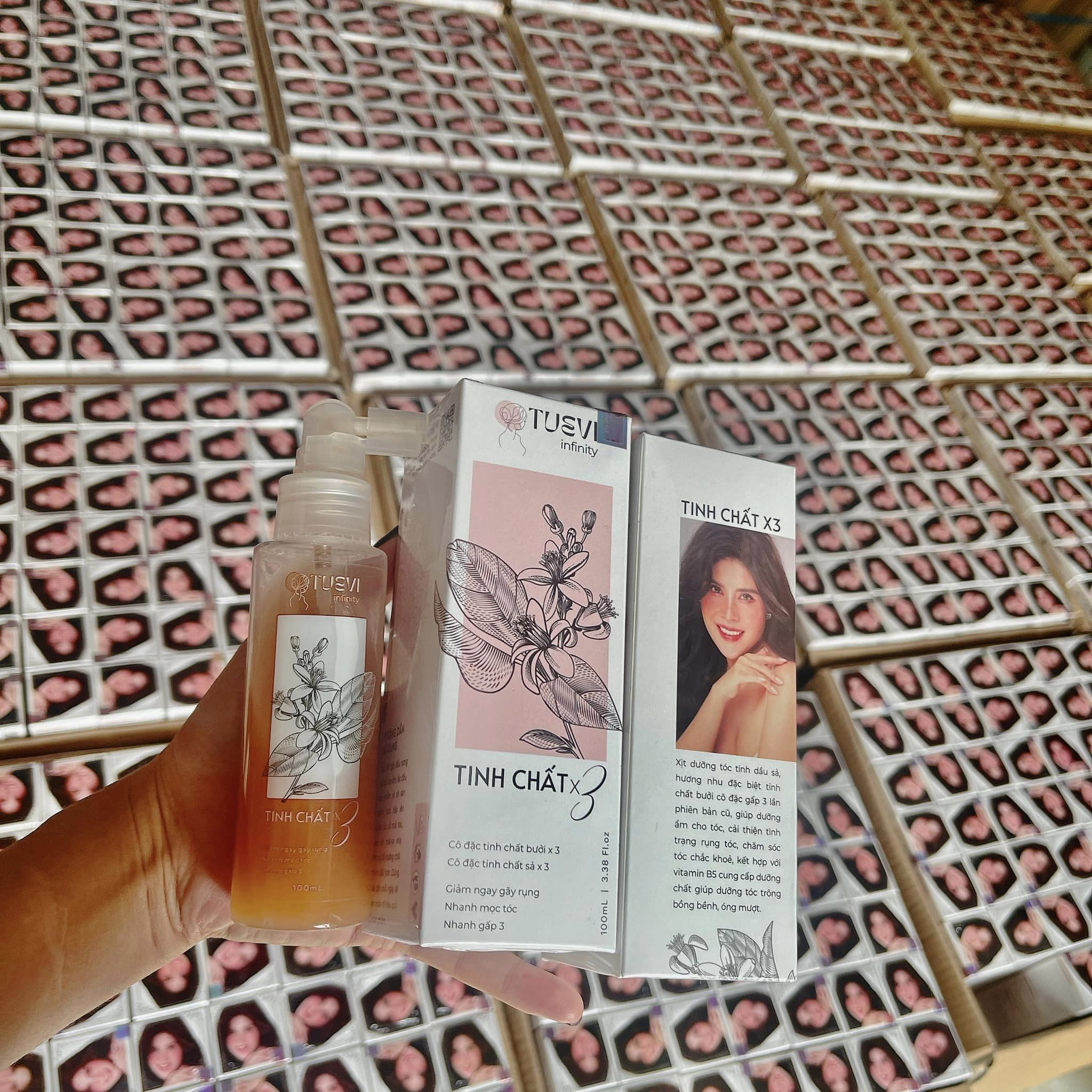 Tinh Chất Sả Bưởi Tuệ Vi Infinity Phiên Bản Mới Tinh Chất Sả Bưởi Tuệ Vi Infinity Phiên Bản Mới