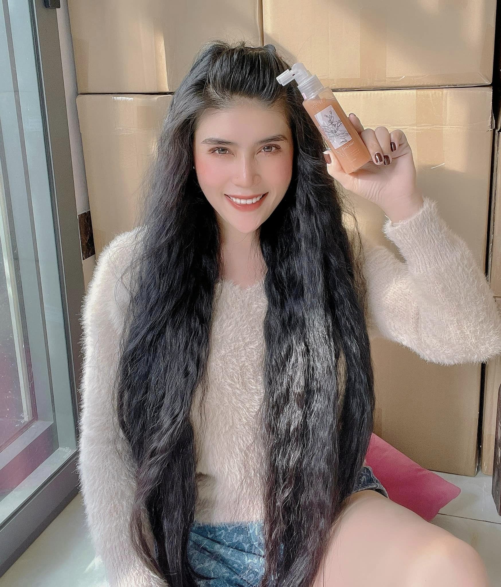 Tinh Chất Sả Bưởi Tuệ Vi Infinity Phiên Bản Mới Tinh Chất Sả Bưởi Tuệ Vi Infinity Phiên Bản Mới