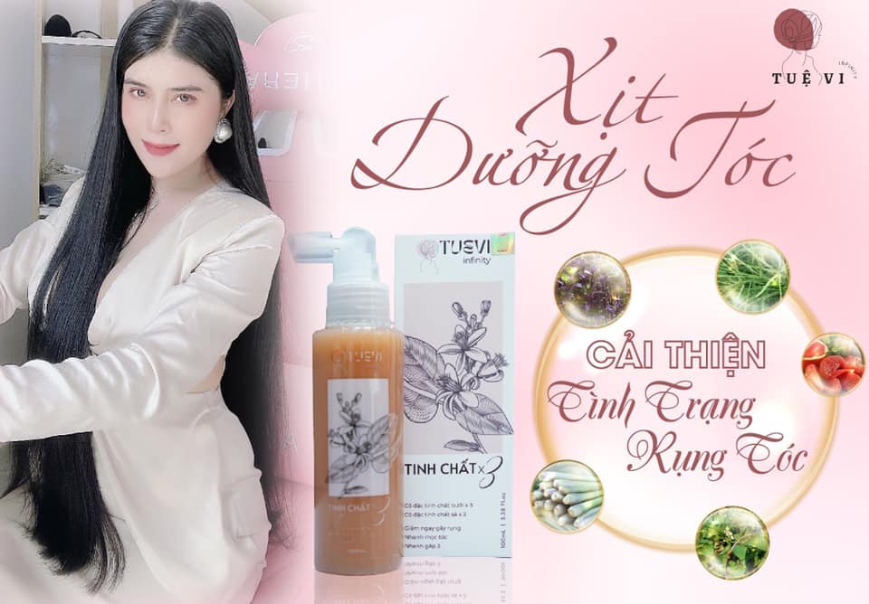 Tinh Chất Sả Bưởi Tuệ Vi Infinity Phiên Bản Mới Tinh Chất Sả Bưởi Tuệ Vi Infinity Phiên Bản Mới