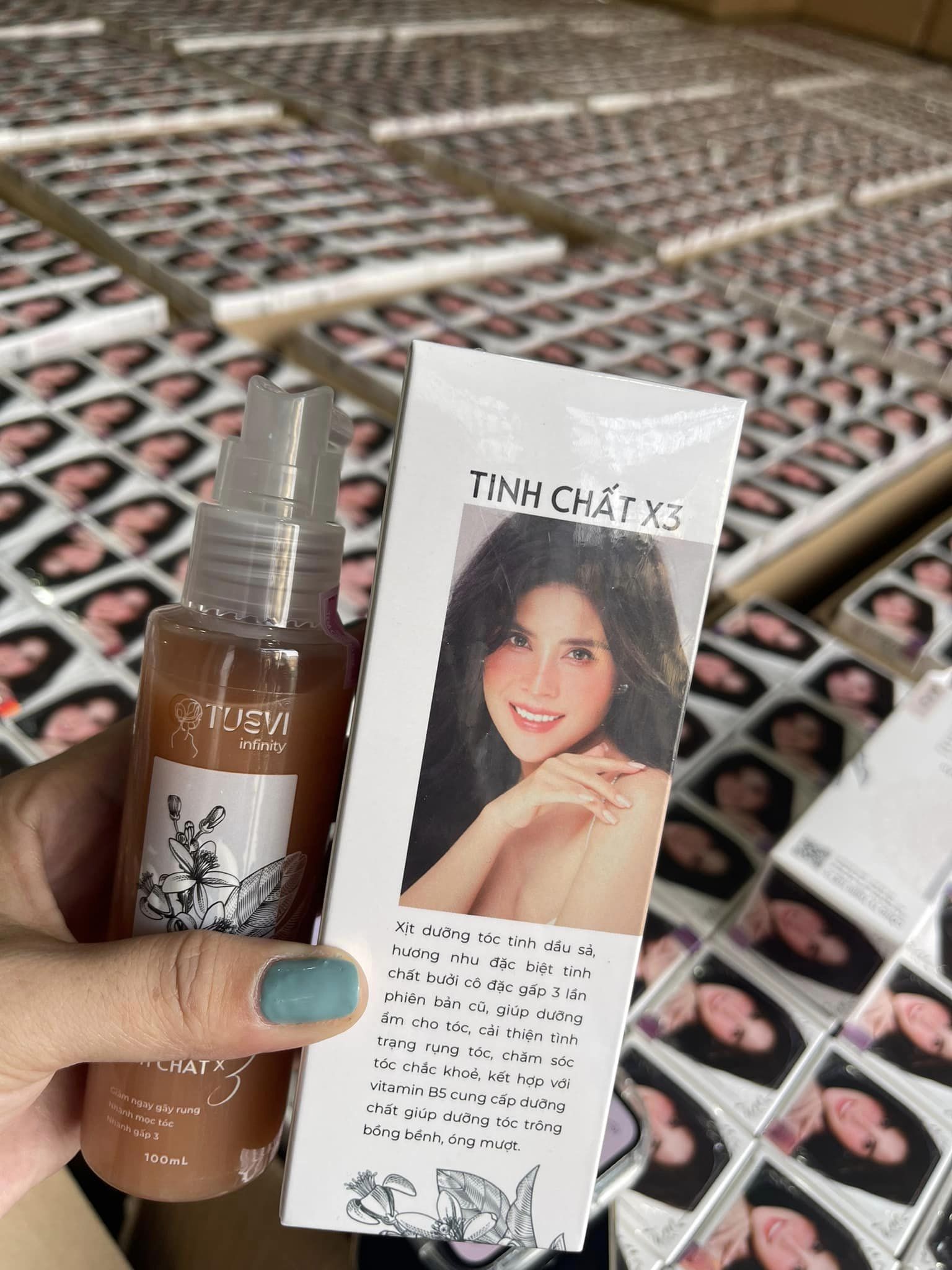 Tinh Chất Sả Bưởi Tuệ Vi Infinity Phiên Bản Mới Tinh Chất Sả Bưởi Tuệ Vi Infinity Phiên Bản Mới