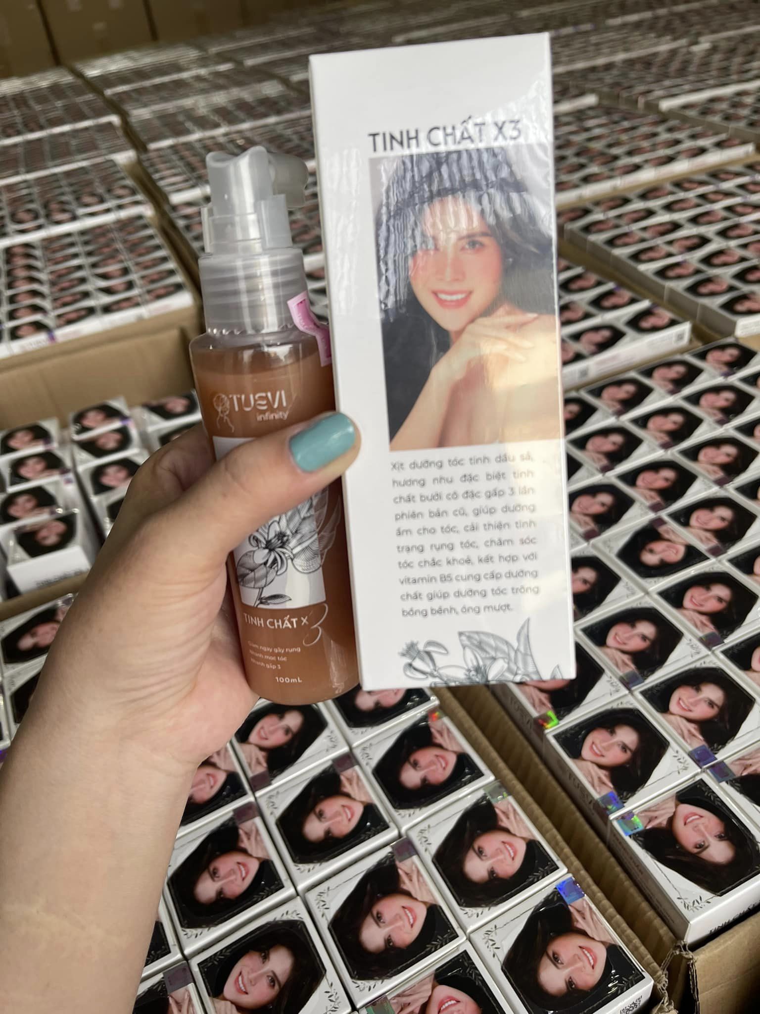 Tinh Chất Sả Bưởi Tuệ Vi Infinity Phiên Bản Mới Tinh Chất Sả Bưởi Tuệ Vi Infinity Phiên Bản Mới