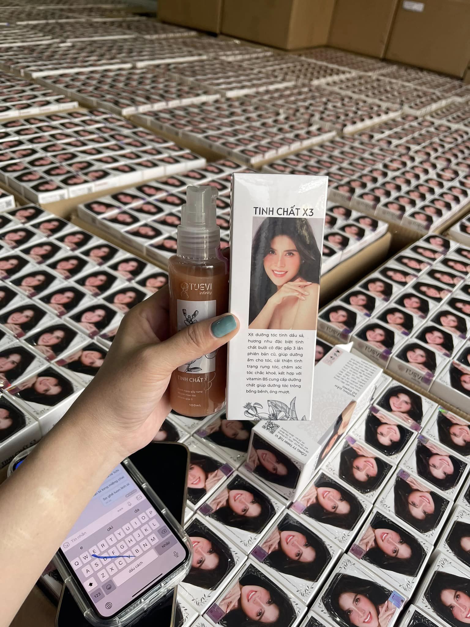 Tinh Chất Sả Bưởi Tuệ Vi Infinity Phiên Bản Mới Tinh Chất Sả Bưởi Tuệ Vi Infinity Phiên Bản Mới