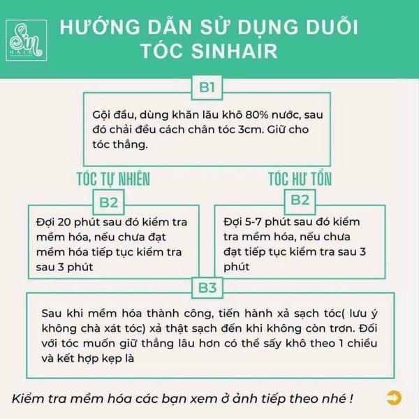 Dầu Gội Duỗi Tóc Tại Nhà SIn Hair Dầu Gội Duỗi Tóc Tại Nhà SIn Hair