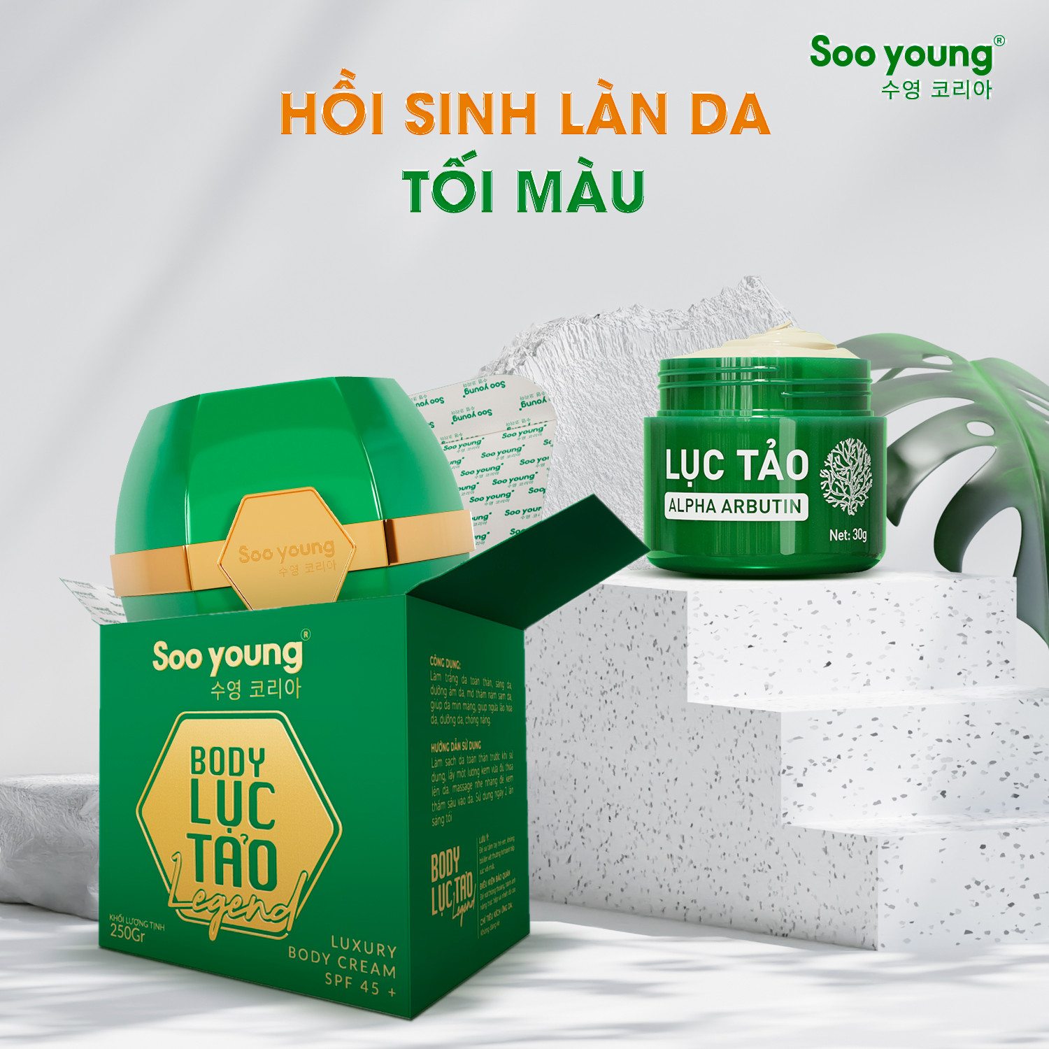 Khám Phá Bí Ẩn Chứa Trong Body Lục Tảo Legend Soo Young Khám Phá Bí Ẩn Chứa Trong Body Lục Tảo Legend Soo Young