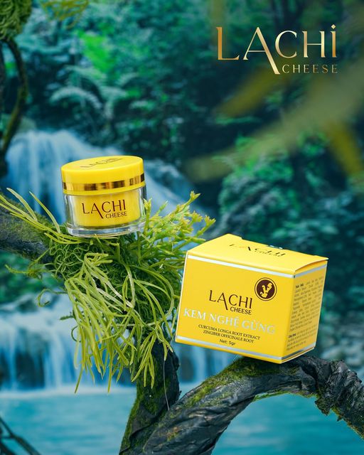 Kem Trị Mụn Kháng Viêm Mờ Thâm Mụn Lachi Cheese Kem Trị Mụn Kháng Viêm Mờ Thâm Mụn Lachi Cheese