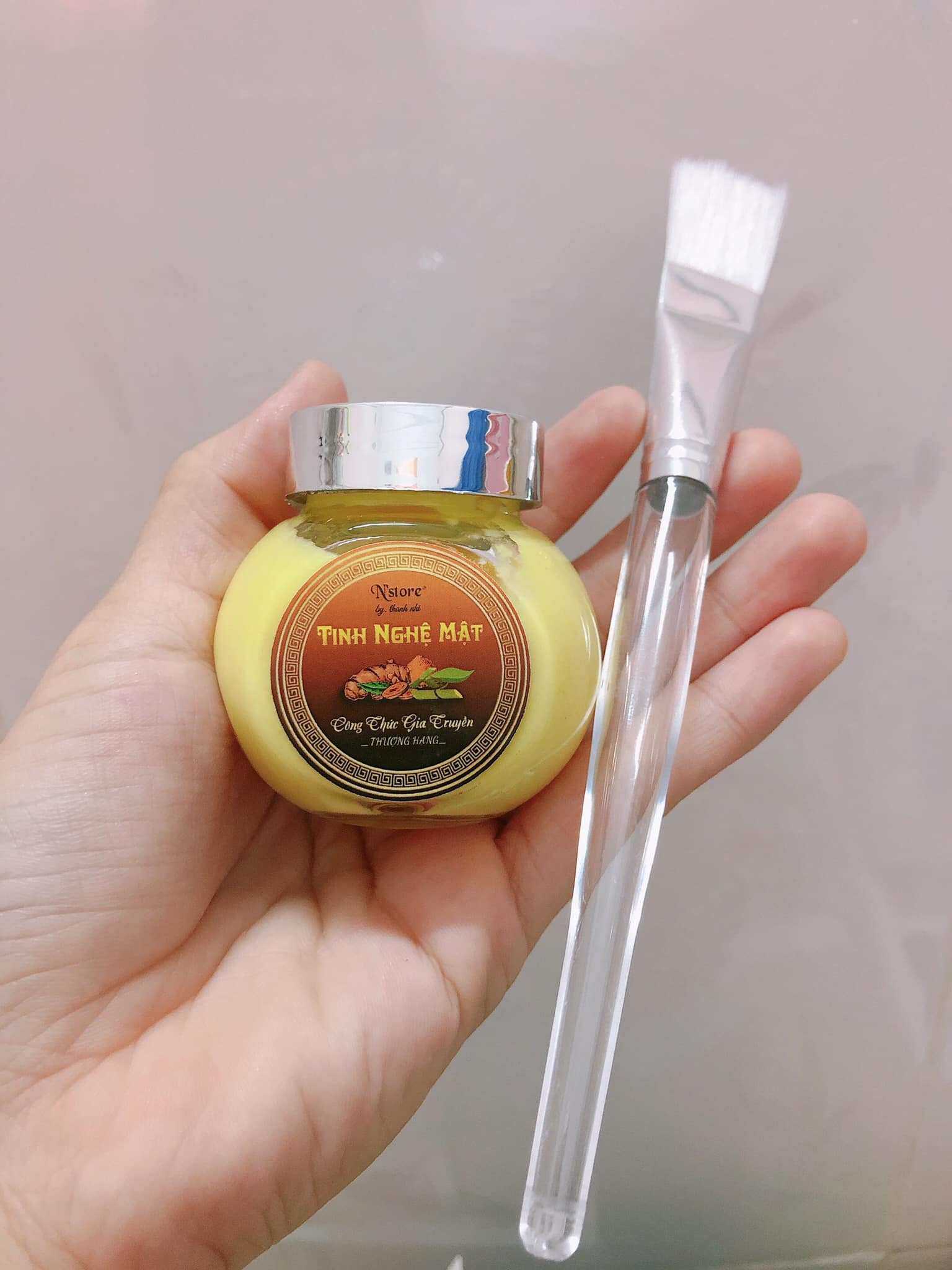 Tinh Nghệ Mật Ong N Store By Thanh Nhi Thành Phần Thiên Nhiên An Toàn Lành Tính Tinh Nghệ Mật Ong N Store By Thanh Nhi Thành Phần Thiên Nhiên An Toàn Lành Tính