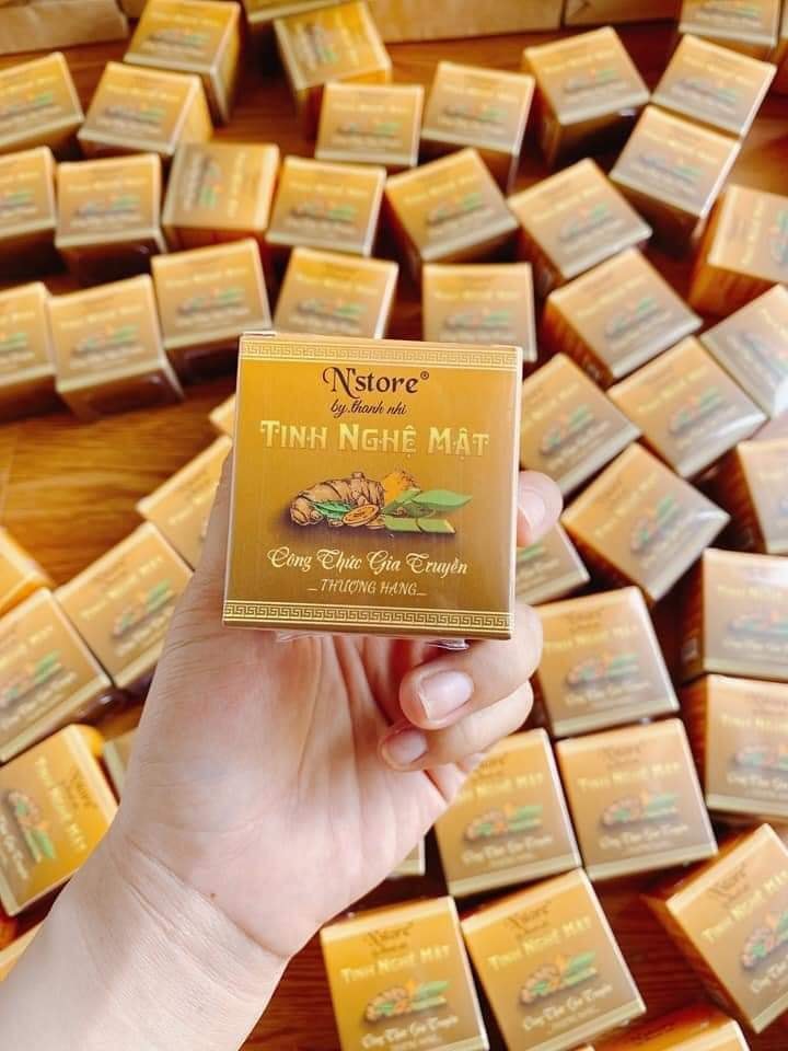 Tinh Nghệ Mật Ong N Store By Thanh Nhi Thành Phần Thiên Nhiên An Toàn Lành Tính Tinh Nghệ Mật Ong N Store By Thanh Nhi Thành Phần Thiên Nhiên An Toàn Lành Tính