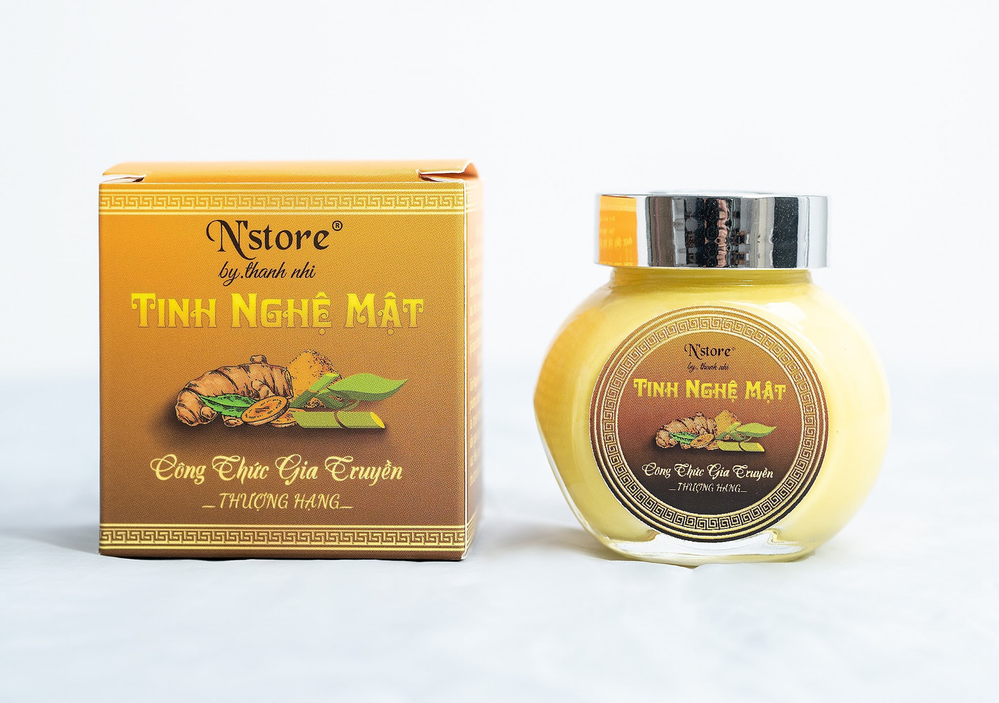 Tinh Nghệ Mật Ong N Store By Thanh Nhi Thành Phần Thiên Nhiên An Toàn Lành Tính Tinh Nghệ Mật Ong N Store By Thanh Nhi Thành Phần Thiên Nhiên An Toàn Lành Tính