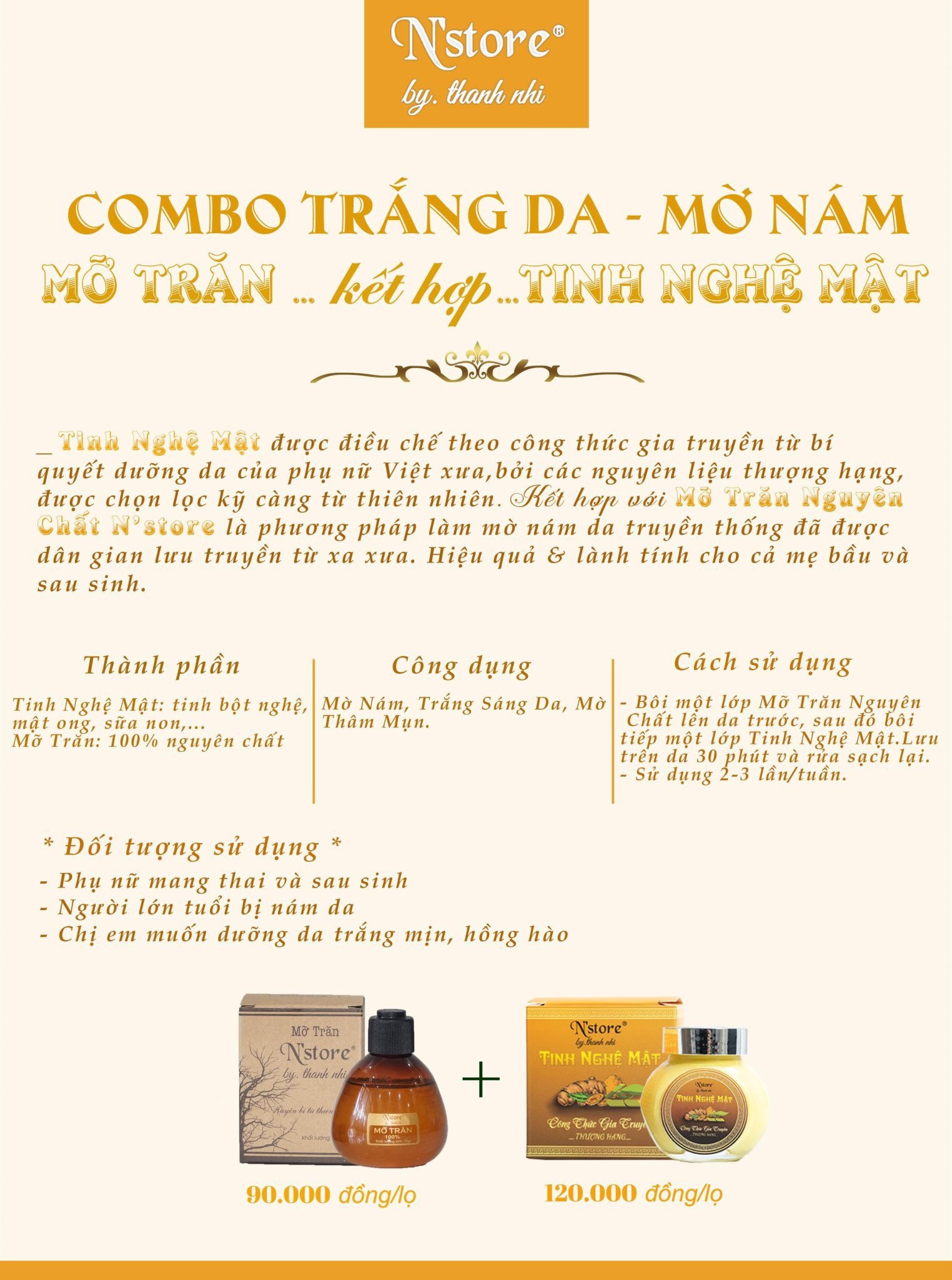 Tinh Nghệ Mật Ong N Store By Thanh Nhi Thành Phần Thiên Nhiên An Toàn Lành Tính Tinh Nghệ Mật Ong N Store By Thanh Nhi Thành Phần Thiên Nhiên An Toàn Lành Tính