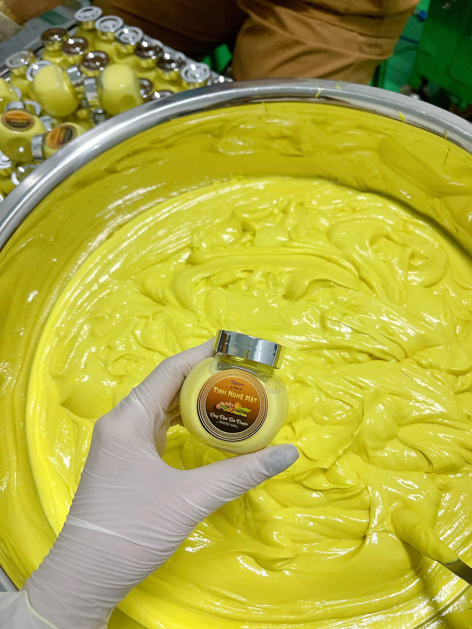 Tinh Nghệ Mật Ong N Store By Thanh Nhi Thành Phần Thiên Nhiên An Toàn Lành Tính Tinh Nghệ Mật Ong N Store By Thanh Nhi Thành Phần Thiên Nhiên An Toàn Lành Tính