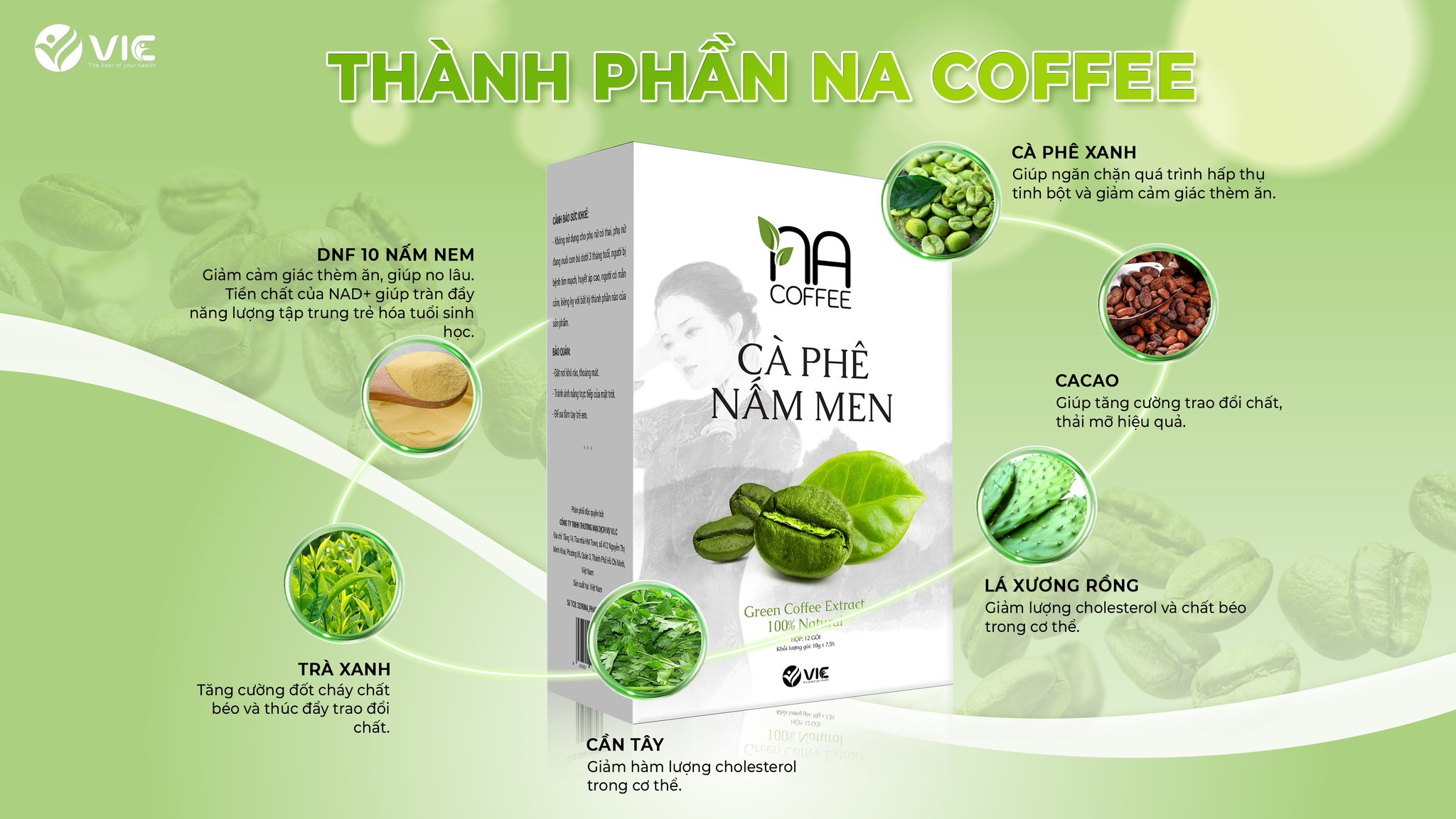 Hướng Dẫn Phân Biệt Hàng Thật Chính Hãng Cà phê Nấm Men Làm Gầy Na Coffee Vic Organic Hướng Dẫn Phân Biệt Hàng Thật Chính Hãng Cà phê Nấm Men Làm Gầy Na Coffee Vic Organic