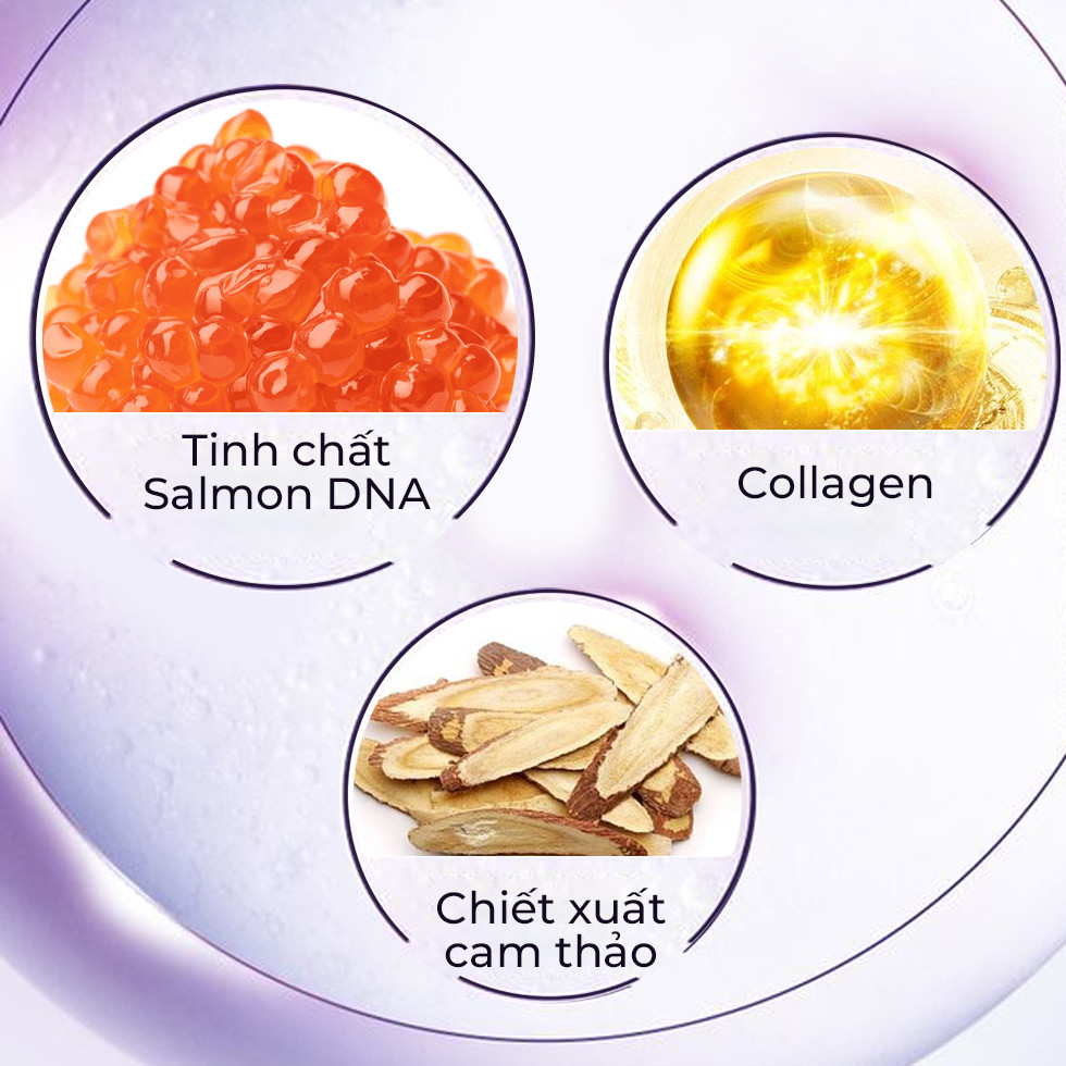 Sáng mịn làn da cùng Meea Sáng mịn làn da cùng Meea